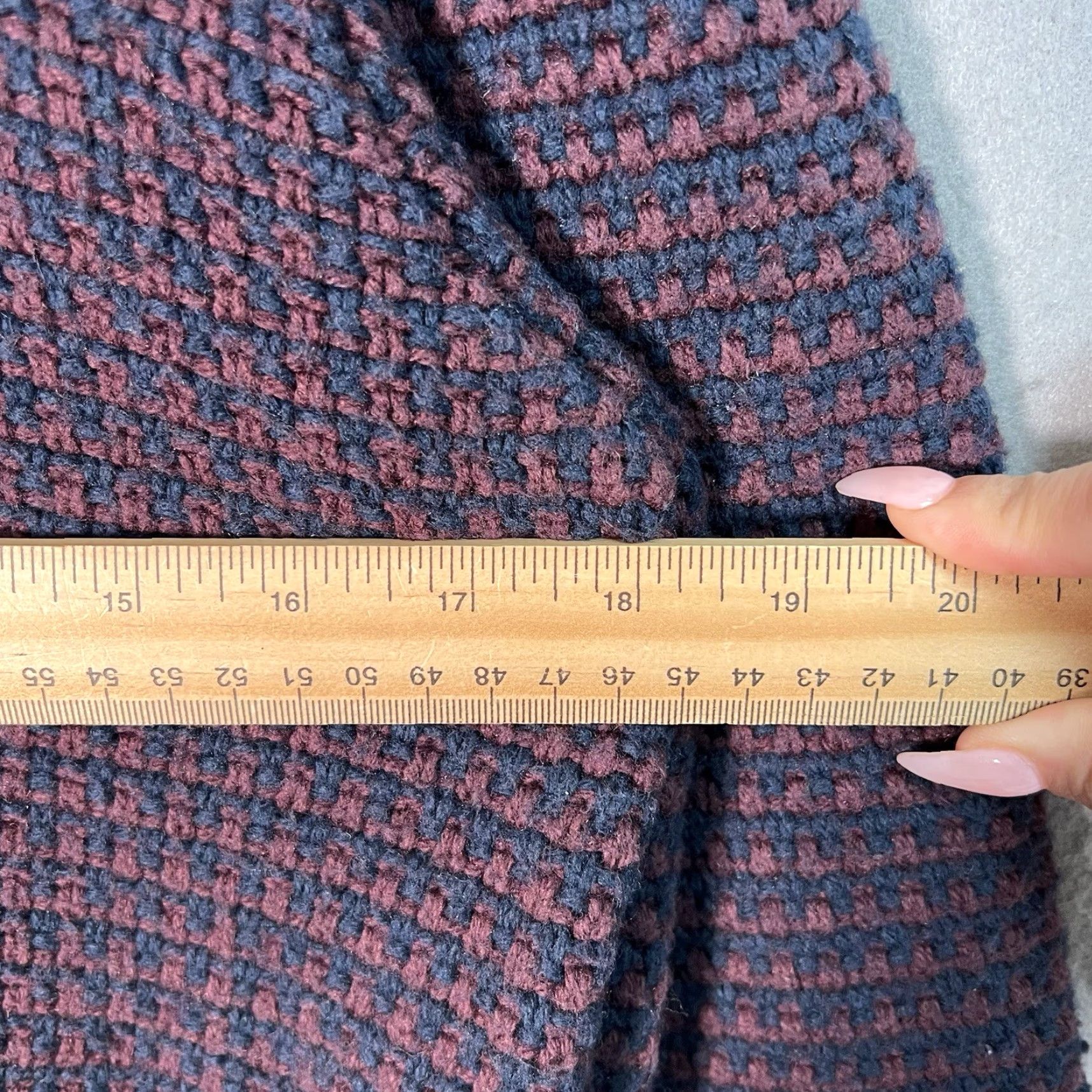 Lands' End VINTAGE Lands' End Knit Sweater Mens Size US M / EU 48-50 / 2 - 2 Thumbnail