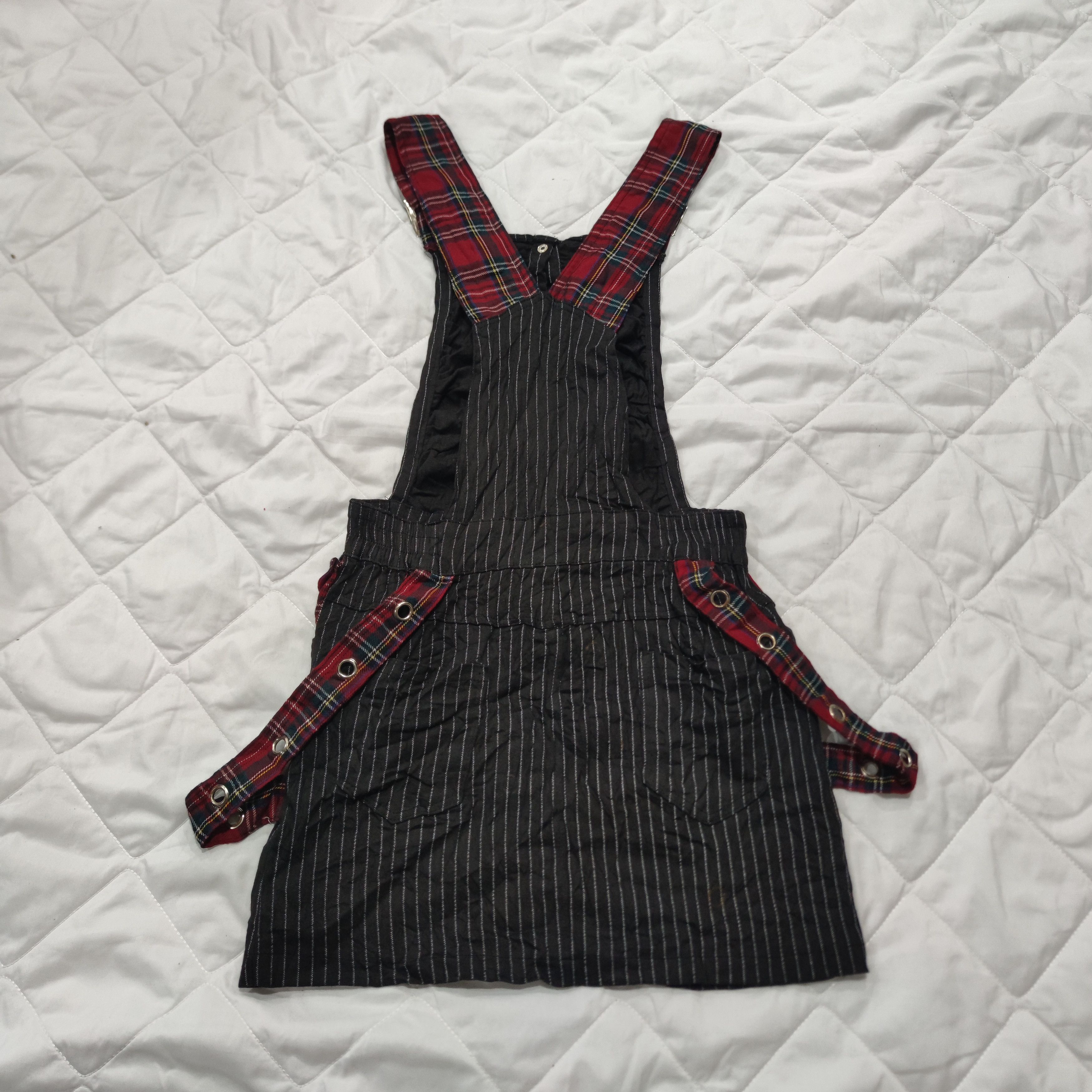 Japanese Brand × Seditionaries DRUG HONEY JAPANESE GOTHIC ROCK PUNK BRAND Size S / US 4 / IT 40 - 7 Thumbnail