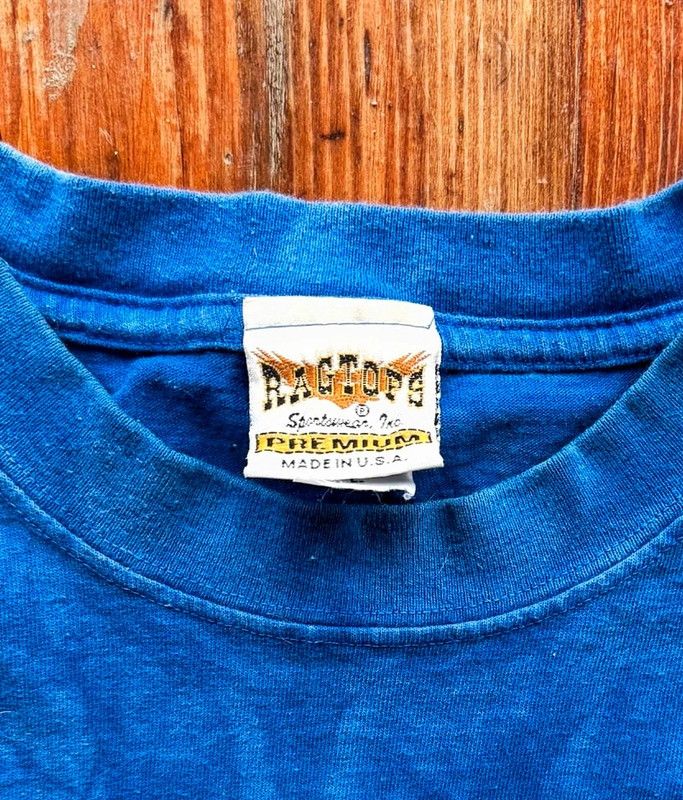 Vintage Vintage Ragtops Made in USA Arizona tee Size US L / EU 52-54 / 3 - 4 Thumbnail