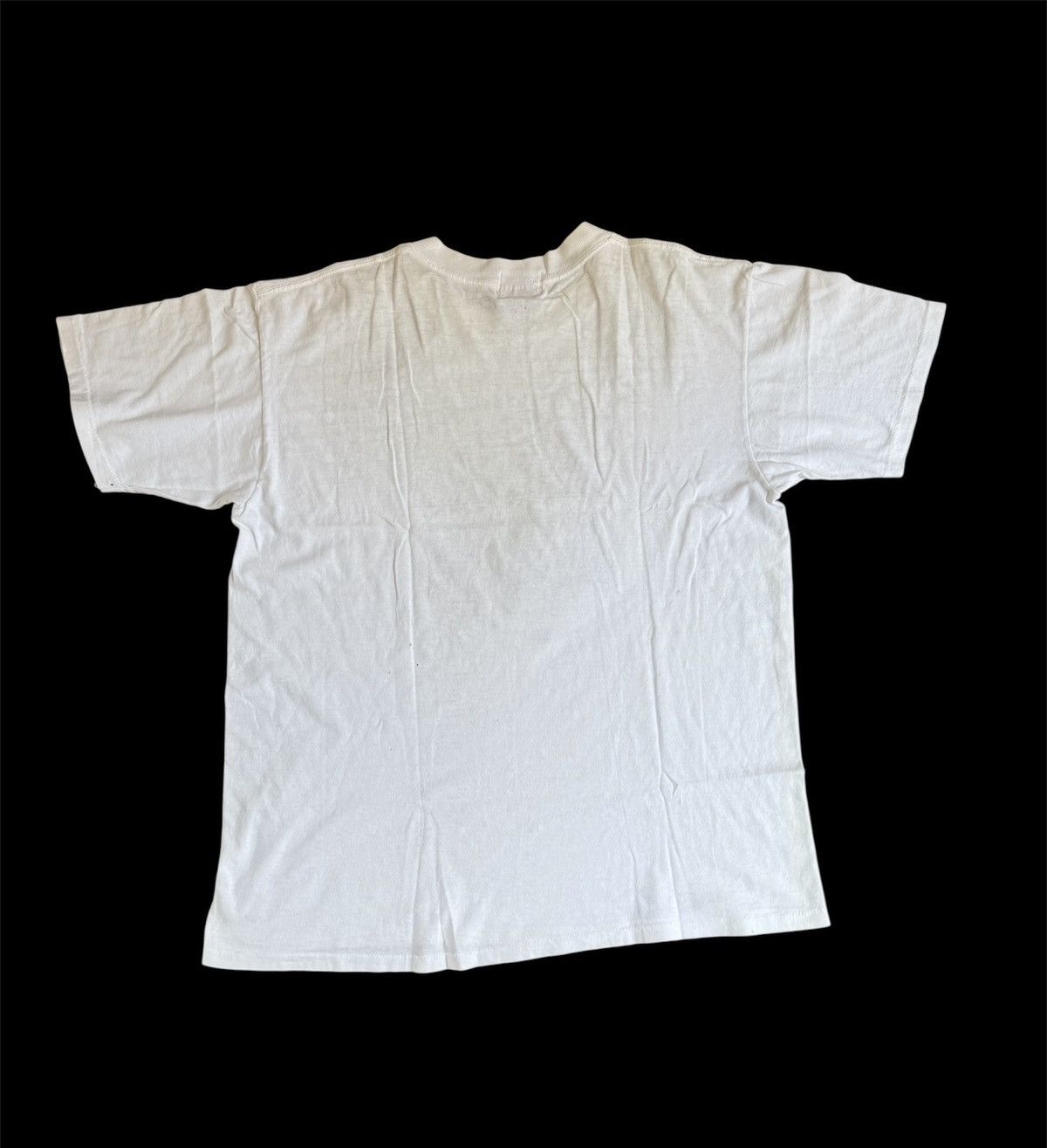 Bape Vtg 90s Very ape big face tee Size US L / EU 52-54 / 3 - 2 Thumbnail
