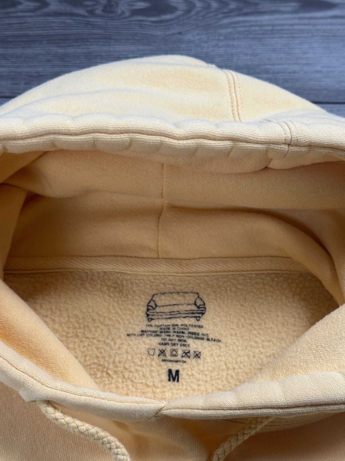 Brockhampton × Rap Tees Brockhampton Ginger Hoodie Size US M / EU 48-50 / 2 - 6 Thumbnail