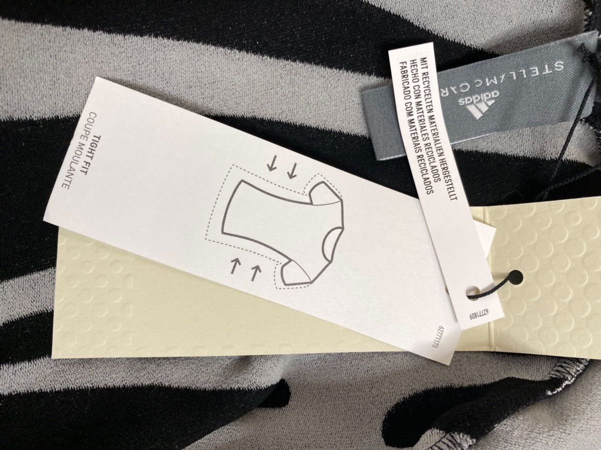 Adidas × Stella McCartney Stella McCartney x Adidas Top Size XS / US 0-2 / IT 36-38 - 11 Thumbnail