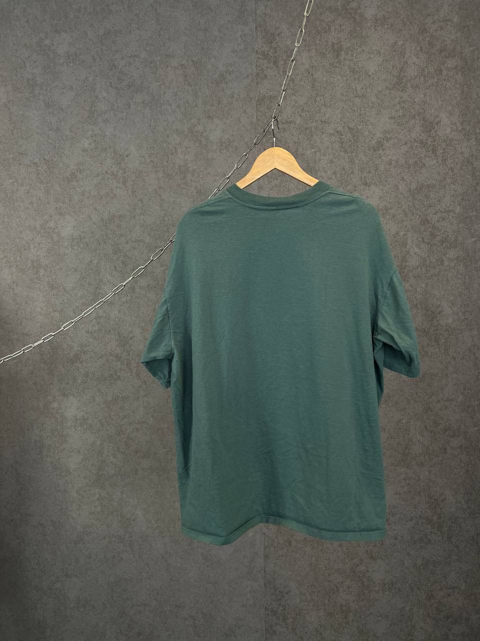 Adidas × Vintage Adidas vintage big center logo single stitch tee Size US XL / EU 56 / 4 - 6 Thumbnail