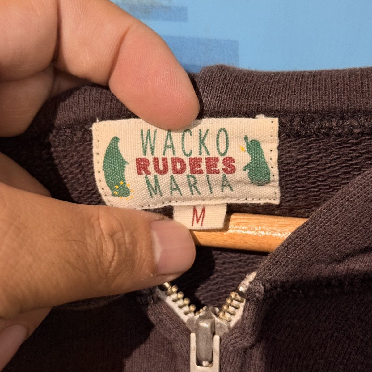 Wacko Maria Wacko Maria Guilty Parties Hoodie Size US M / EU 48-50 / 2 - 5 Thumbnail