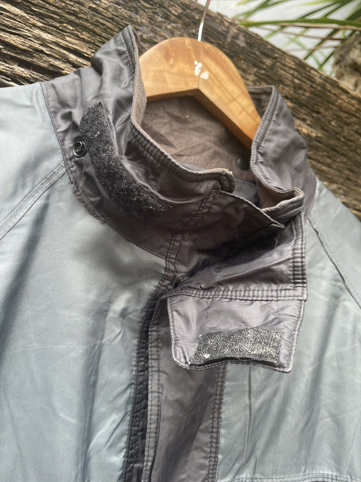 Yamaha Vintage Yamaha Water Protection Nylon Jacket 3L Oversize Fit Size US XL / EU 56 / 4 - 19 Thumbnail