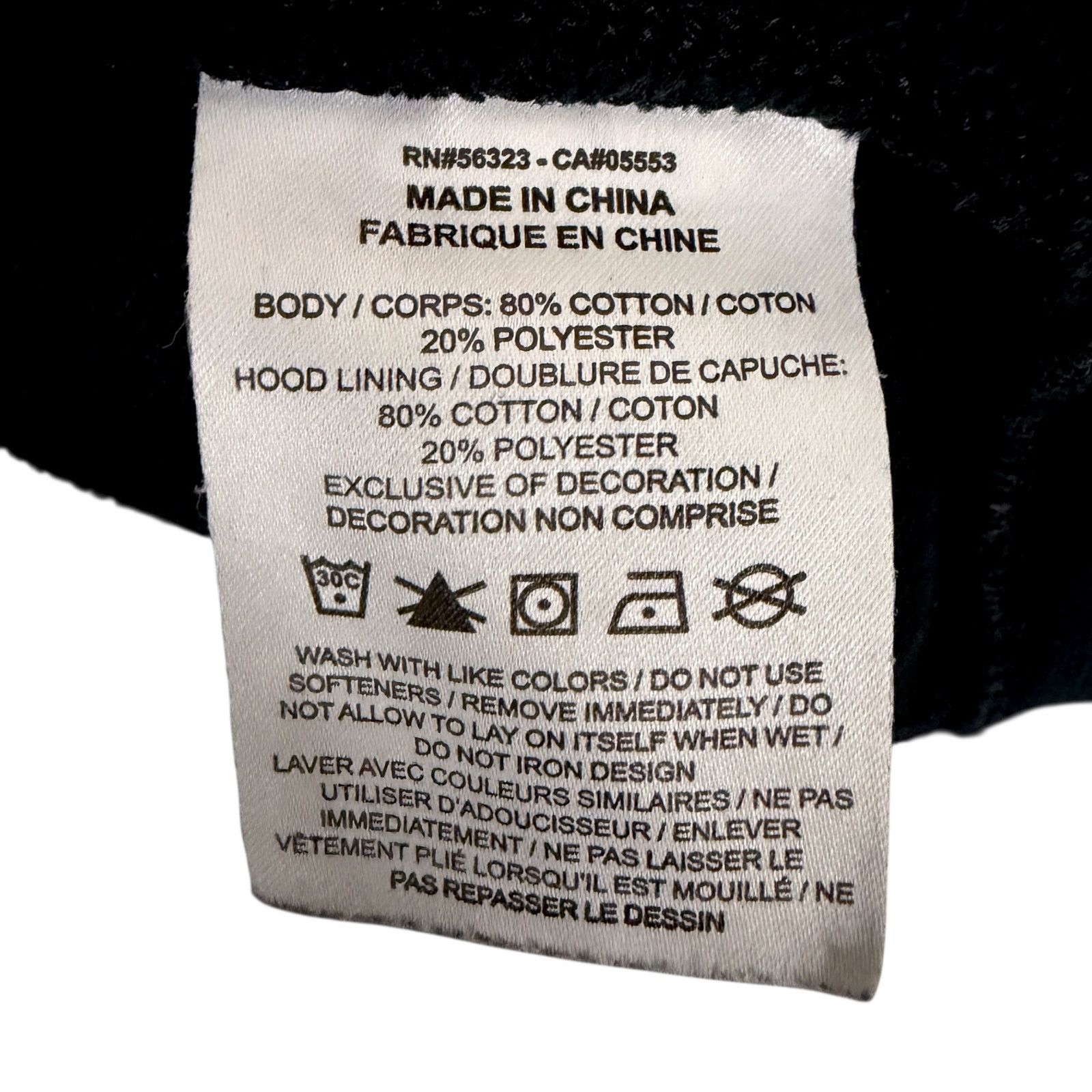 Nike Nike Giannis Pullover Hoodie Freak Modified Collar Size M Size US M / EU 48-50 / 2 - 6 Thumbnail