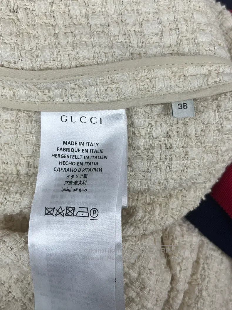 Gucci Gucci Pearl-buttoned cardigan coat Size XS / US 0-2 / IT 36-38 - 5 Thumbnail