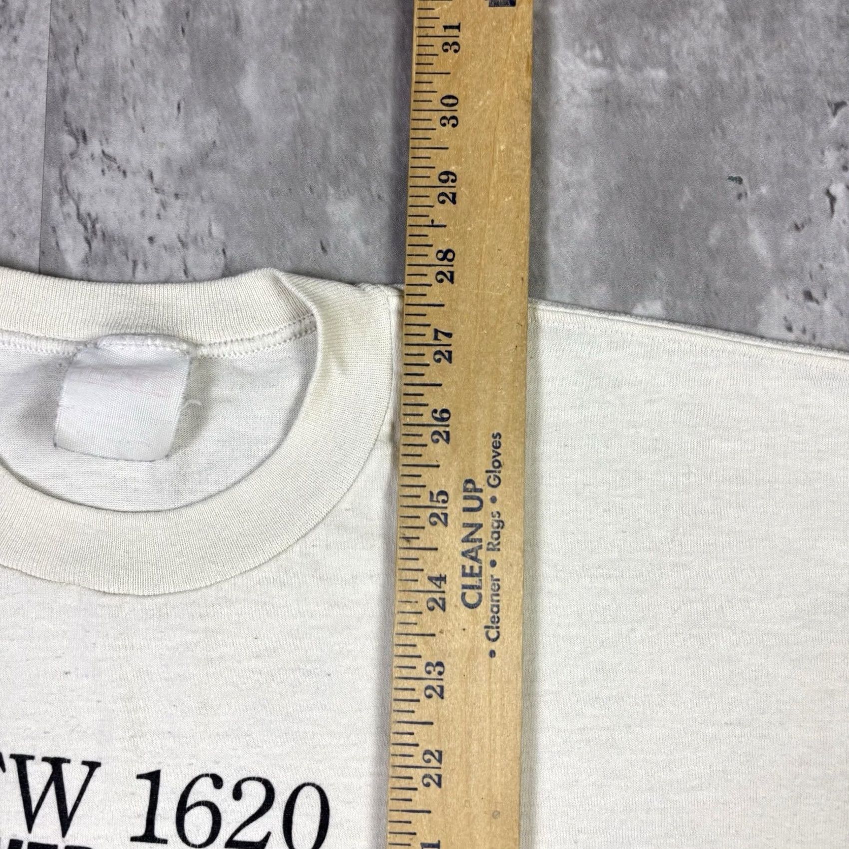 Vintage VINTAGE Pig Art T Shirt White Single Stitch 80s USA L Mens Size US L / EU 52-54 / 3 - 4 Thumbnail