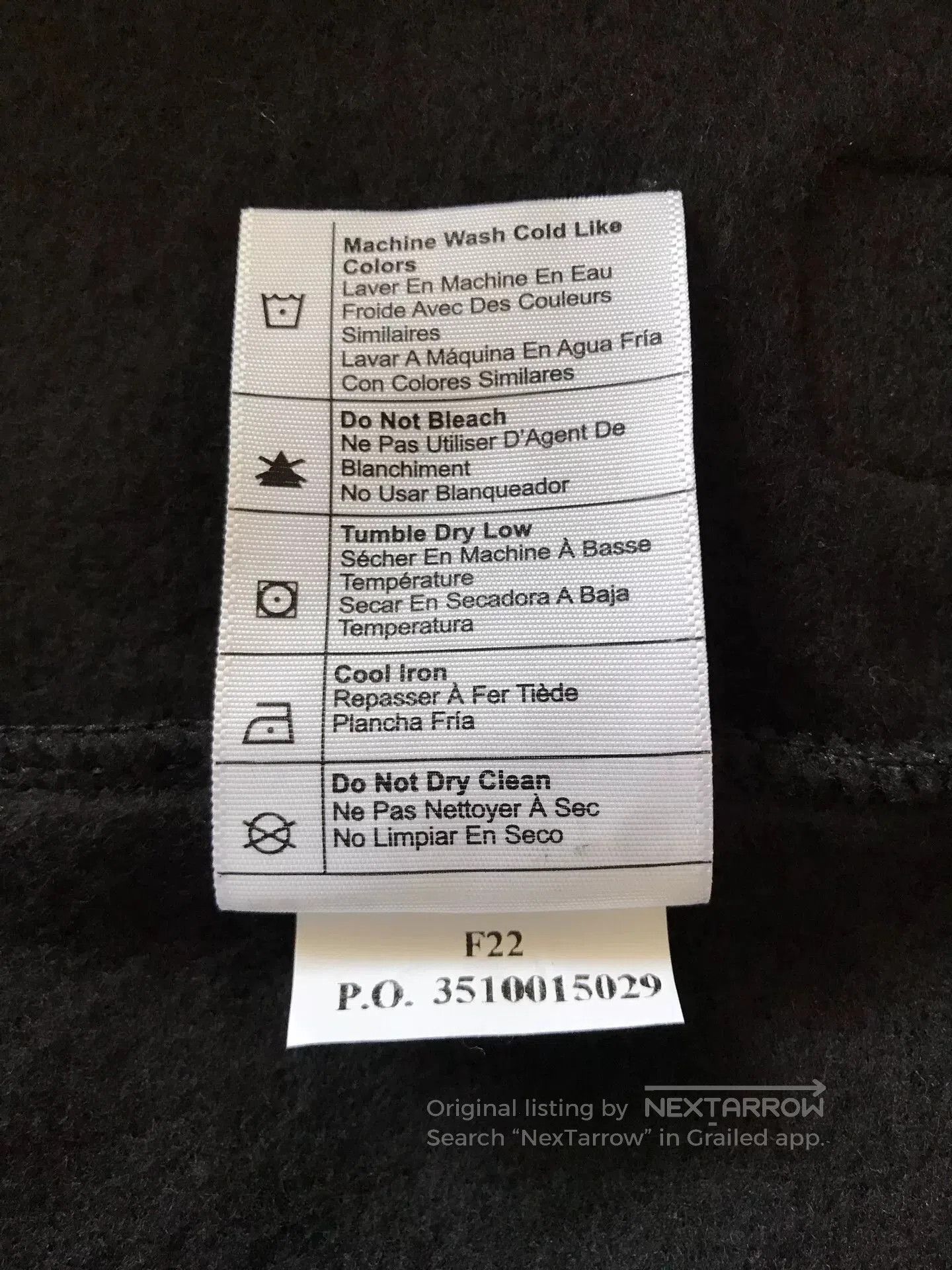 Carhartt Carhartt K124 Crewneck Sweatshirt. Size US S / EU 44-46 / 1 - 9 Thumbnail
