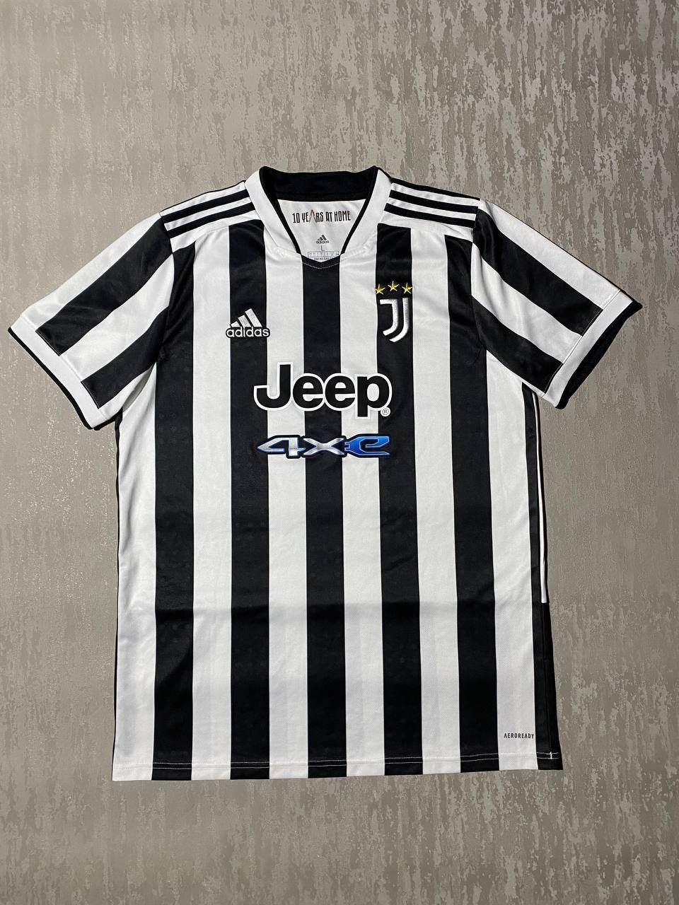 Adidas Adidas Juventus Jersey Home football shirt 2021/22 Size US L / EU 52-54 / 3 - 2 Thumbnail