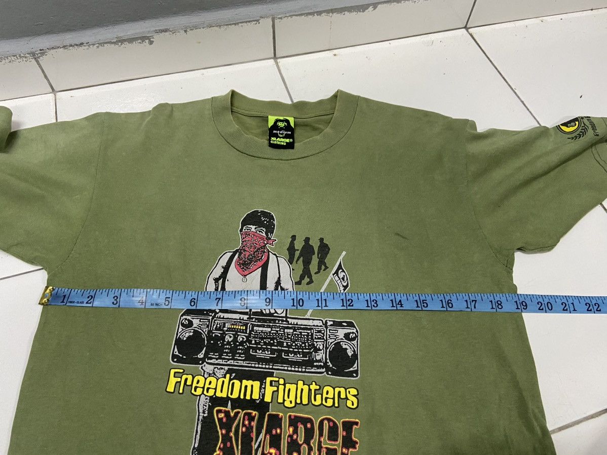 X-LARGE X-LARGE FREEDOM FIGHTER TEE SHIRT Size US M / EU 48-50 / 2 - 10 Thumbnail