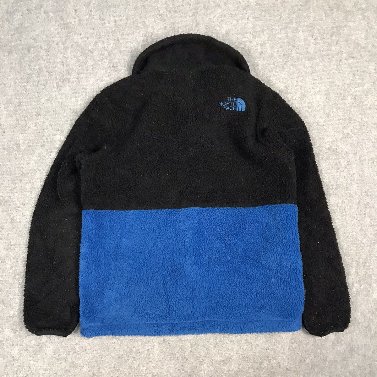Japanese Brand × The North Face THE NORTH FACE FLEECE SHERPA ZIPPER JACKET Size US S / EU 44-46 / 1 - 7 Thumbnail