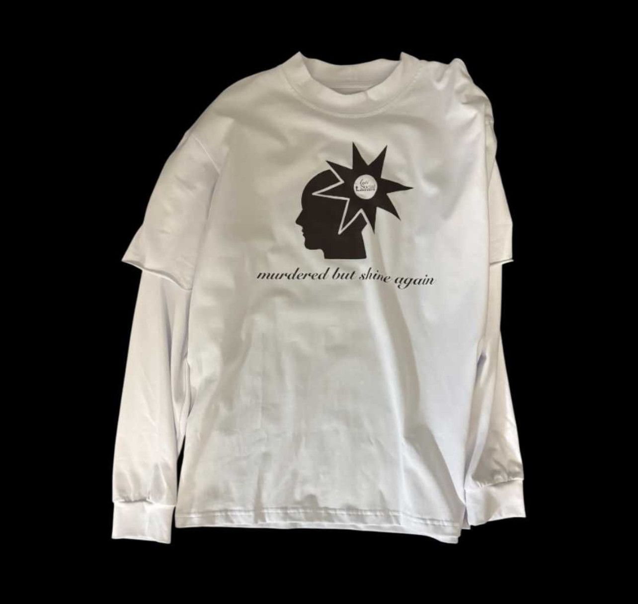 Designer × Japanese Brand × Rap Tees custom long sleeve opium rap archive Size US S / EU 44-46 / 1 - 2 Thumbnail