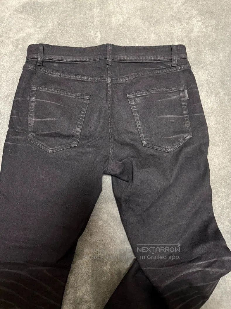 Yves Saint Laurent YSL Saint Laurent Black Denim Jeans. Size US 32 / EU 48 - 4 Thumbnail