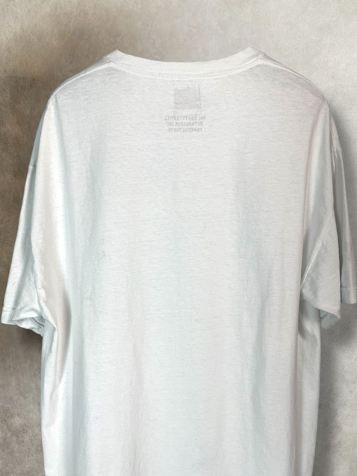 Wacko Maria Wacko Maria x SUPERBAD cops tee Size US XL / EU 56 / 4 - 6 Thumbnail