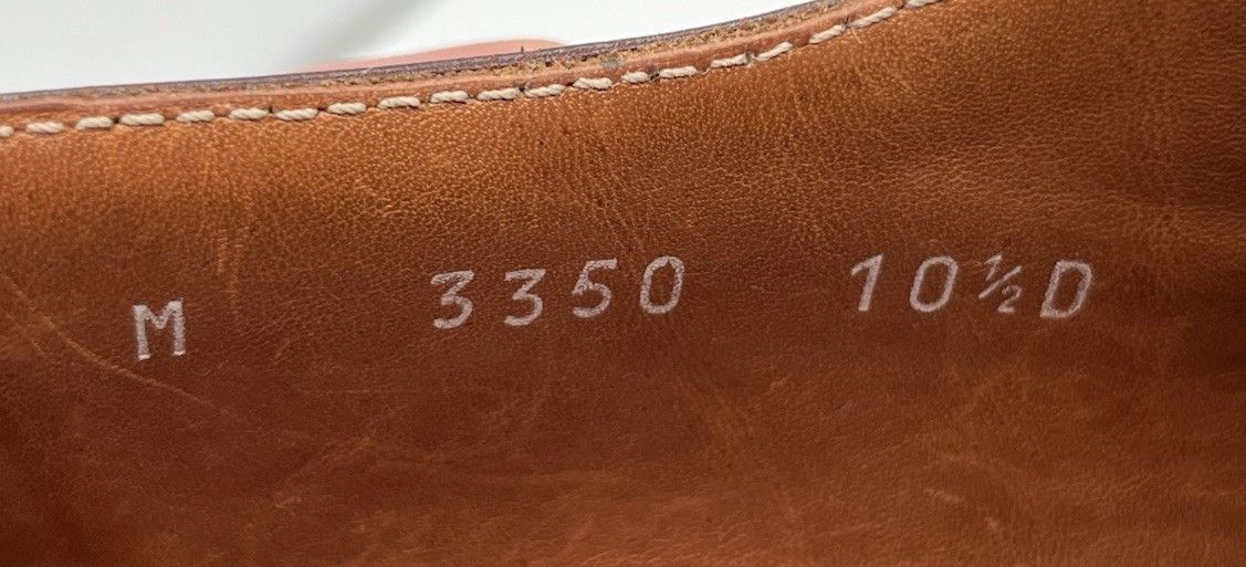 Polo Ralph Lauren Polo Ralph Lauren Brown Leather Wingtip Oxfords Size 10.5D Size US 10.5 / EU 43-44 - 11 Thumbnail