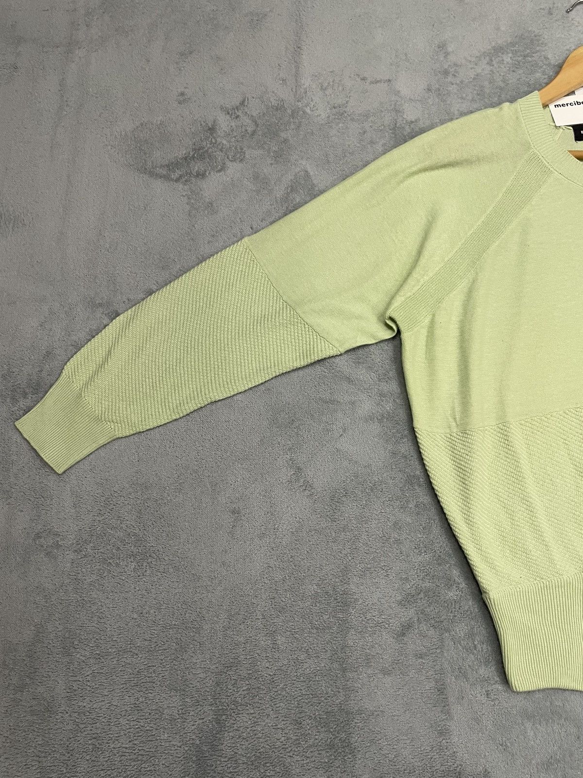 Issey Miyake Mercibeaucoup Issey Miyake Destock Sweashirt Size US XL / EU 56 / 4 - 4 Thumbnail