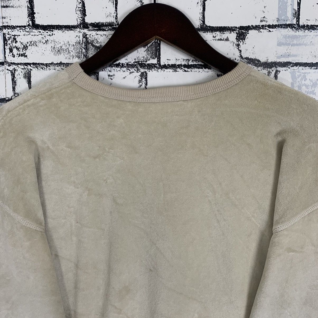 Designer × Sonia Rykiel × Vintage Vintage Sonia Rykiel Sweatshirt Size L / US 10 / IT 46 - 6 Thumbnail
