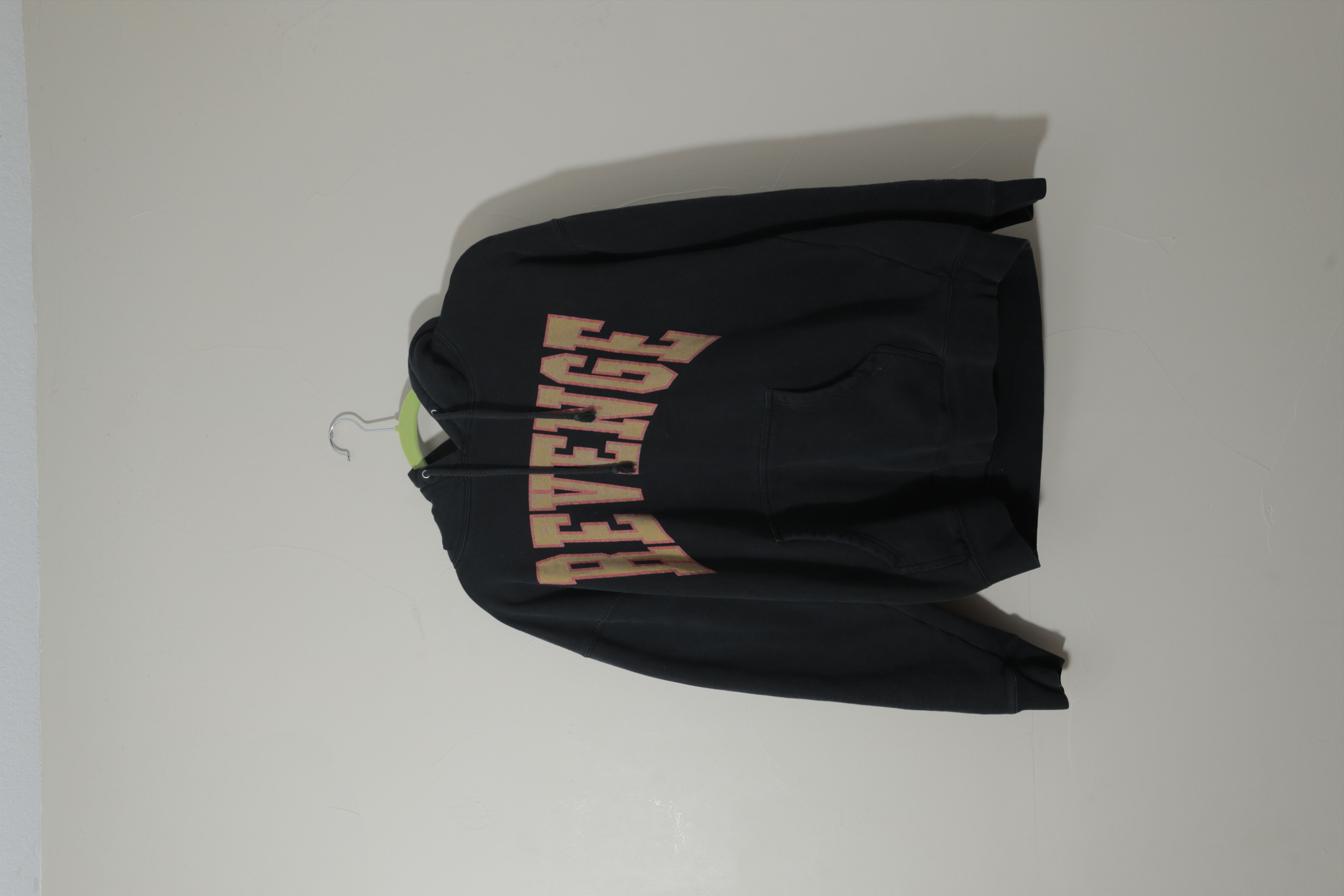 image of Drake Revenge Summer Sixteen Hoodie (M) in Black, Men's (Size Medium)