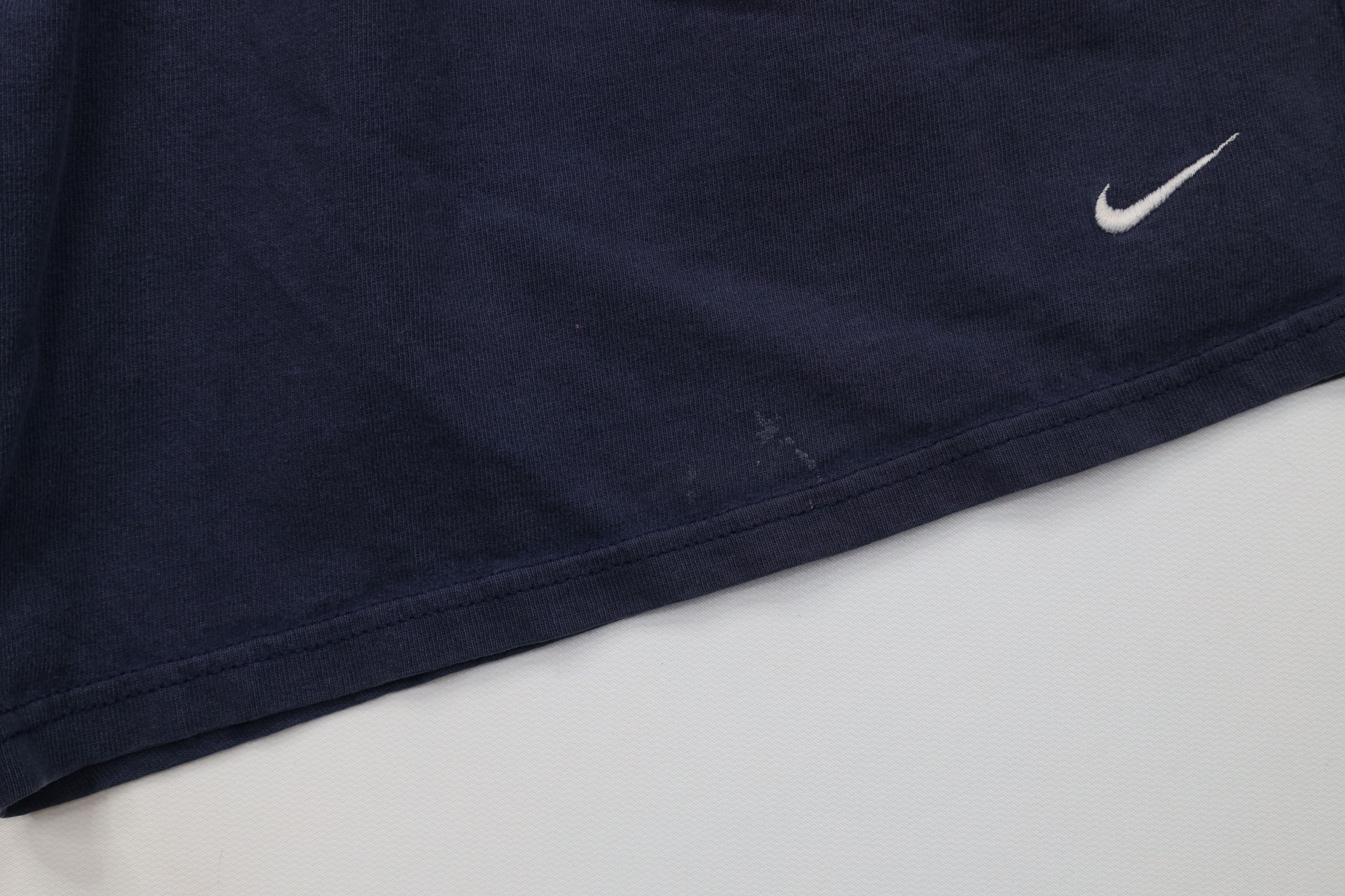 Nike Vintage 90s Y2K Nike Scott Mini Swoosh Above Knee Shorts USA Size US 34 / EU 50 - 6 Thumbnail