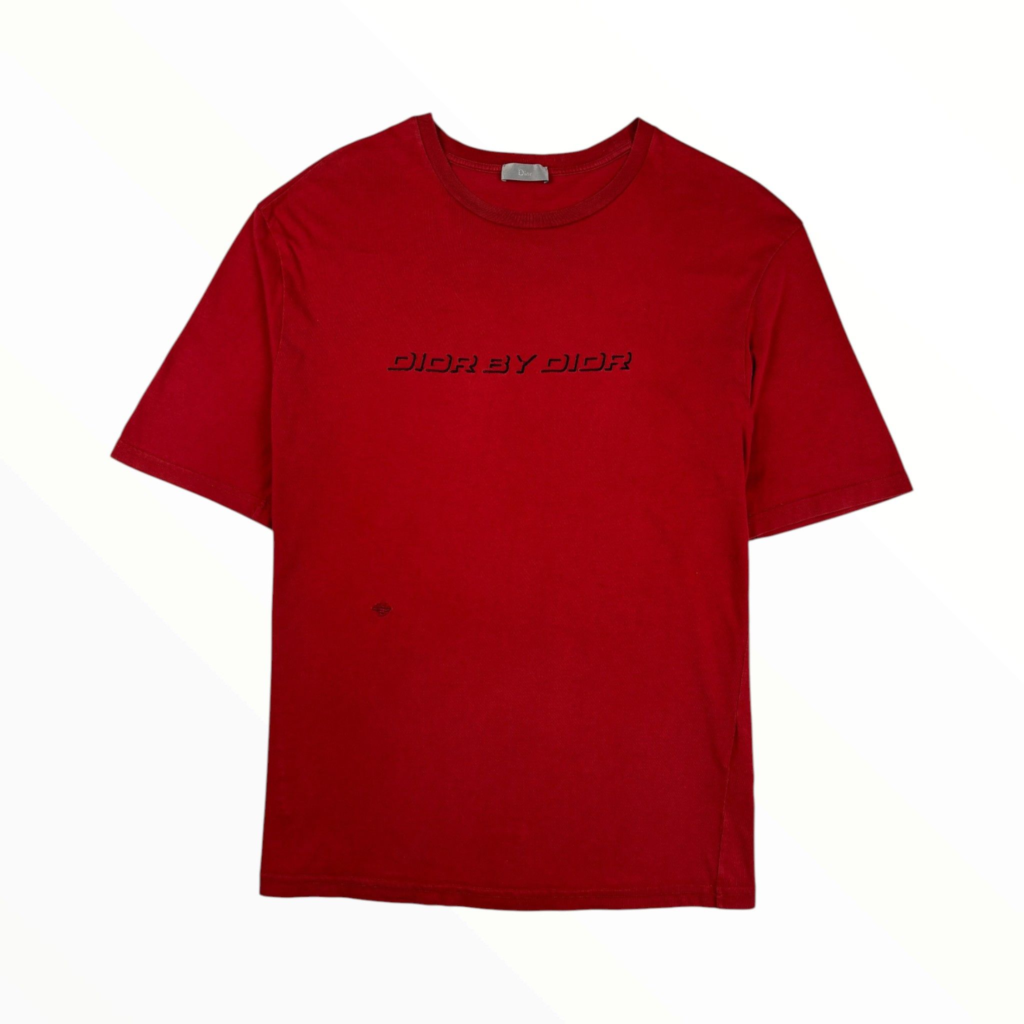 Dior × Hedi Slimane SS06 Dior Homme U Can Live Till 100 & 10