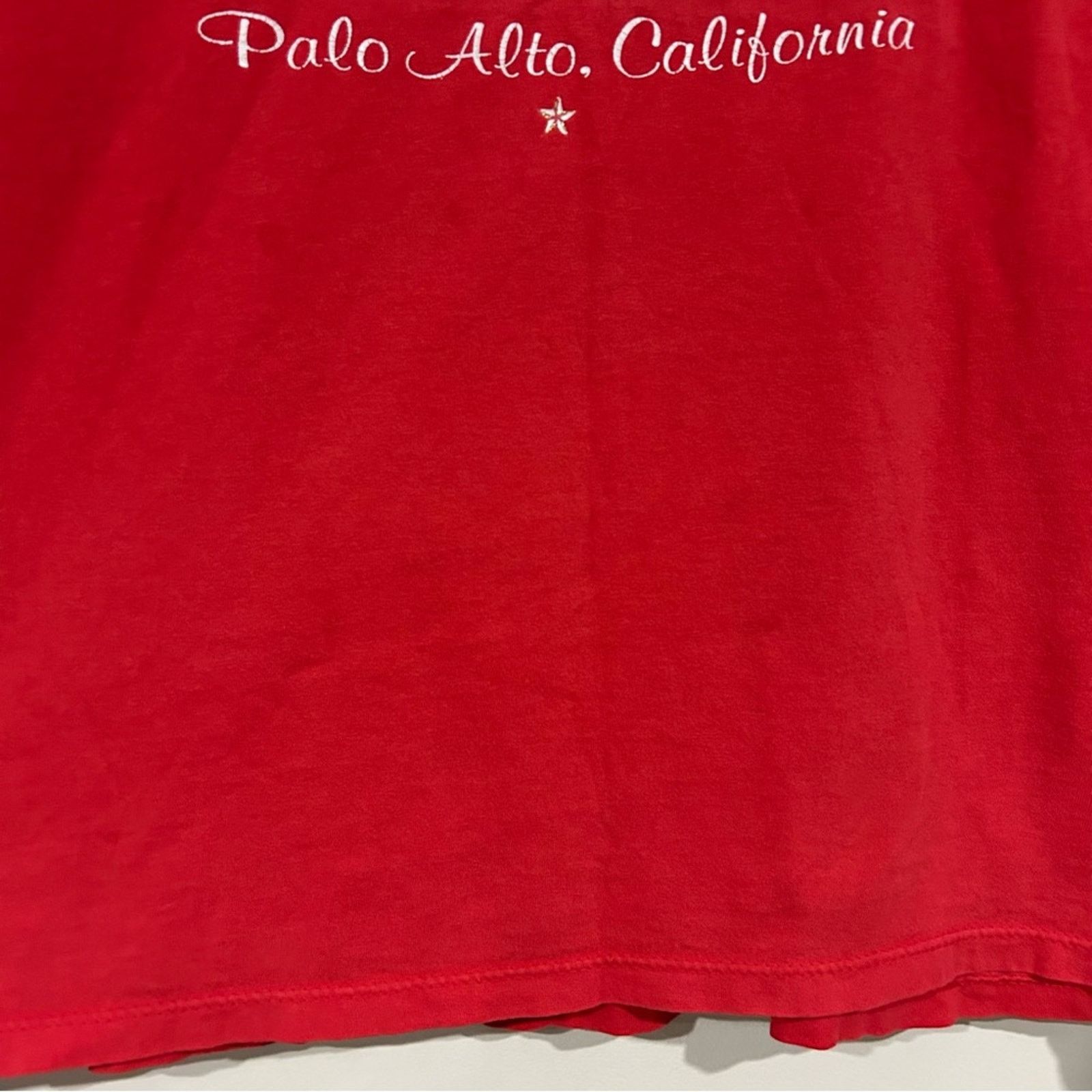 Other Vintage Stanford Cardinal Shirt Size US XXL / EU 58 / 5 - 4 Thumbnail