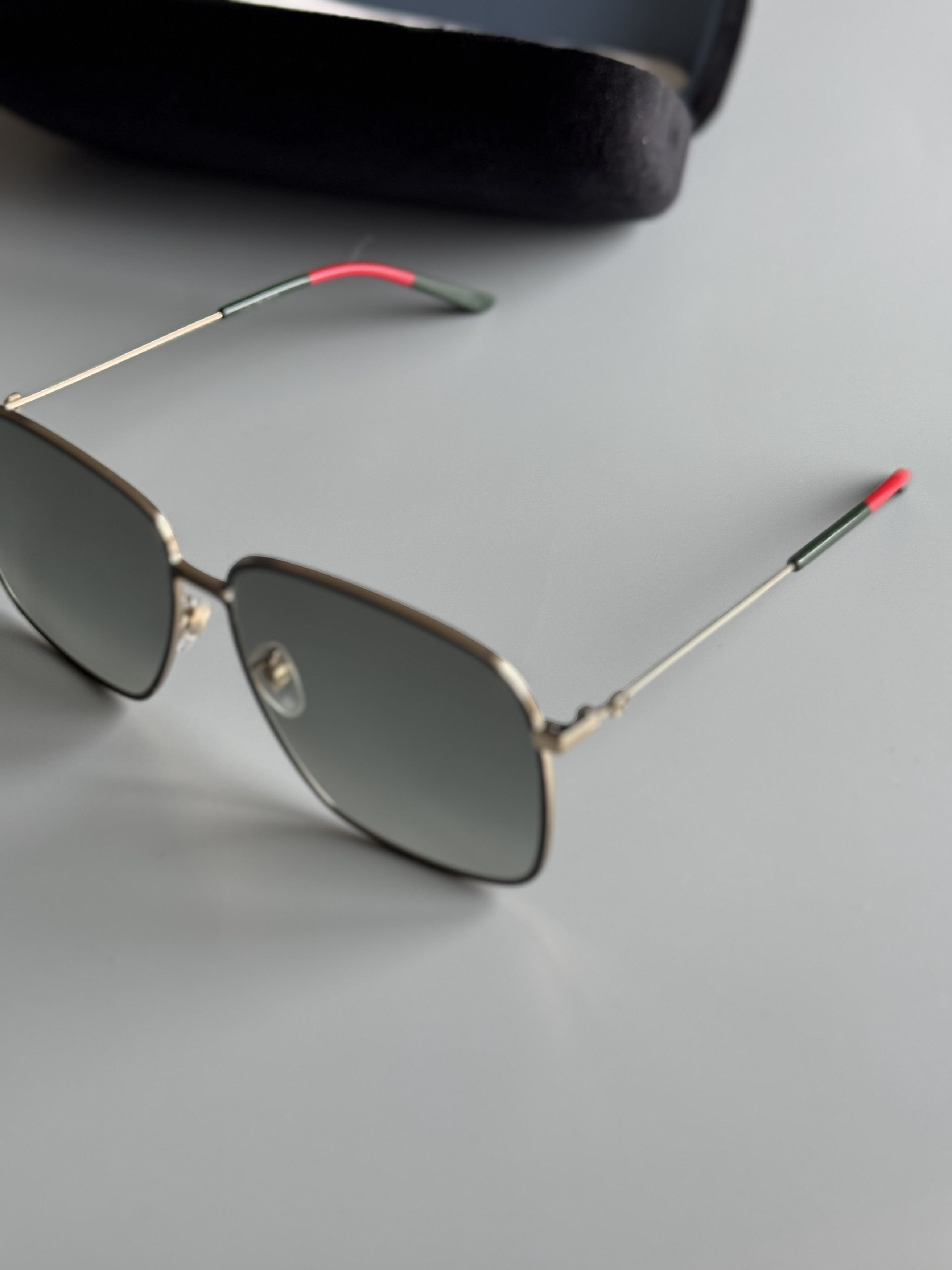 Gucci Gucci sunglasses Size ONE SIZE - 11 Thumbnail