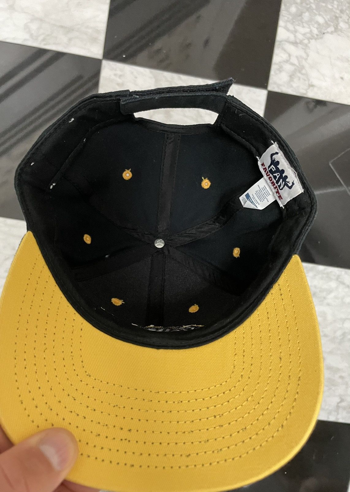 Other 🔥 Lakers Adjustable hat Size ONE SIZE - 4 Thumbnail