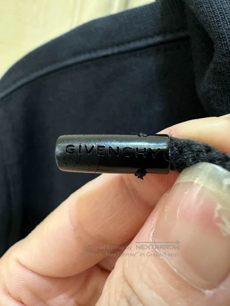 Givenchy Givenchy Portrait Sweatshirt Size US XS / EU 42 / 0 - 5 Thumbnail