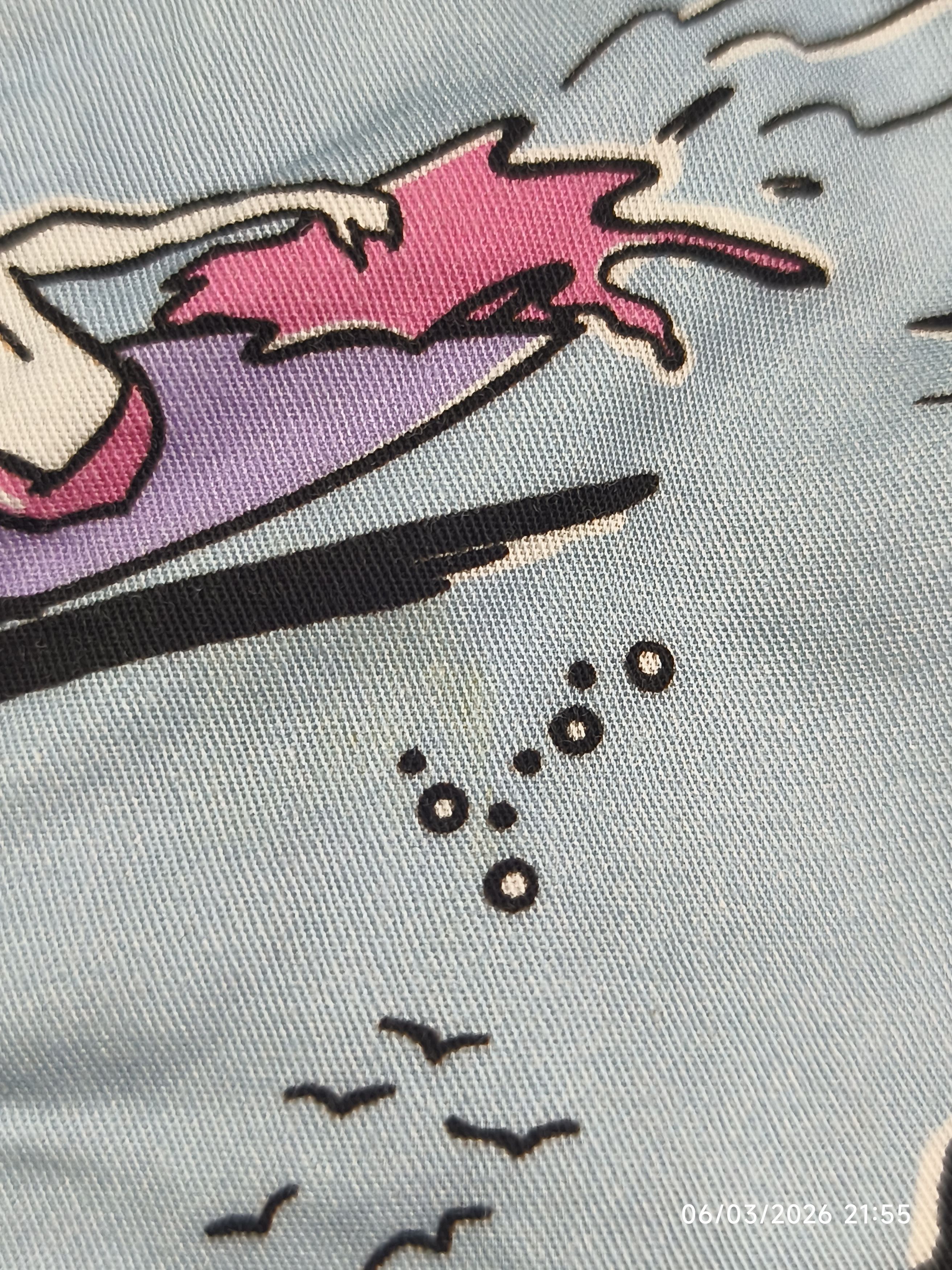 Prada Prada S/S 12 - surf print short Size US 33 - 7 Thumbnail