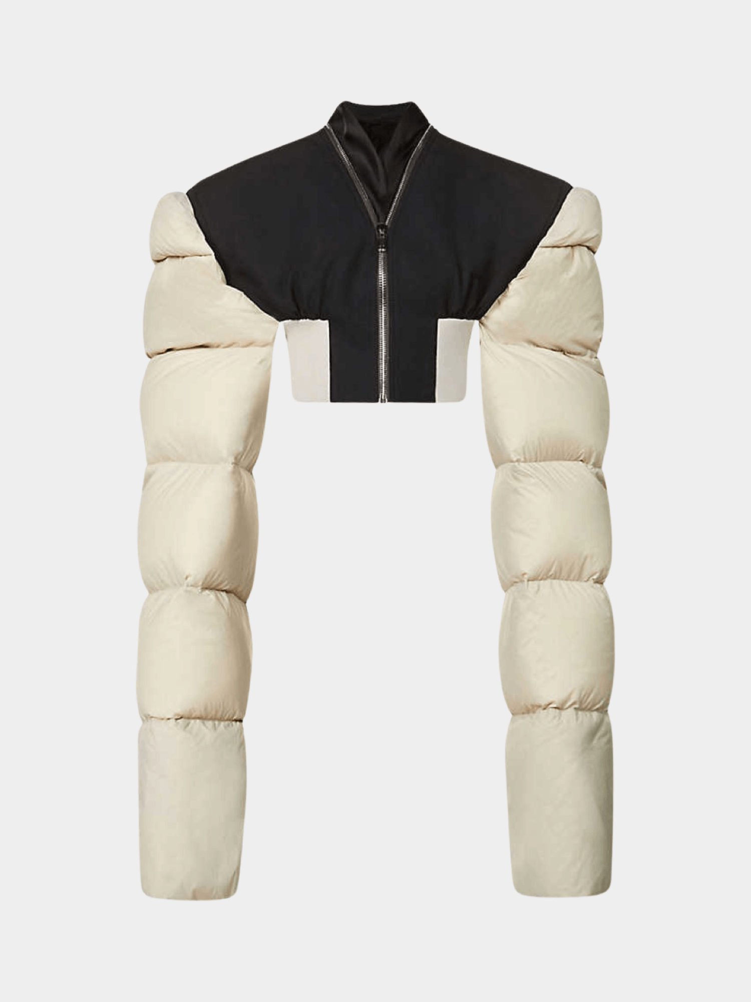 Rick Owens Babel Tatlin Bomber FW2021 Size S / US 4 / IT 40 - 1 Thumbnail