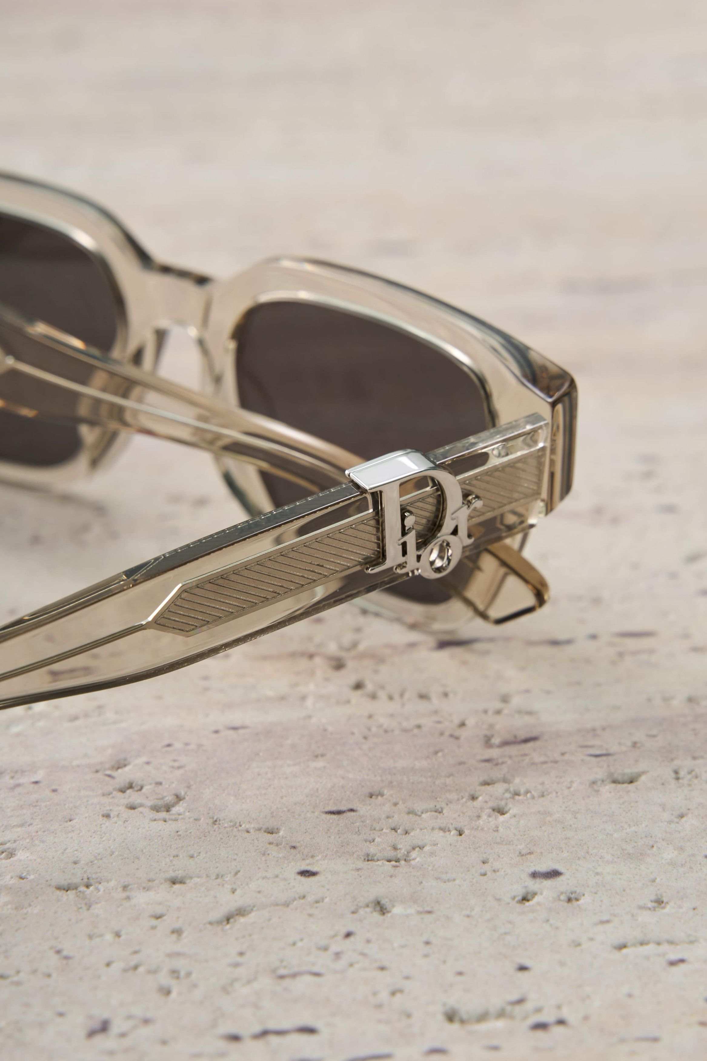 Dior DIOR OBLIQUE S1I 78A0 BROWN GREY Size ONE SIZE - 8 Thumbnail