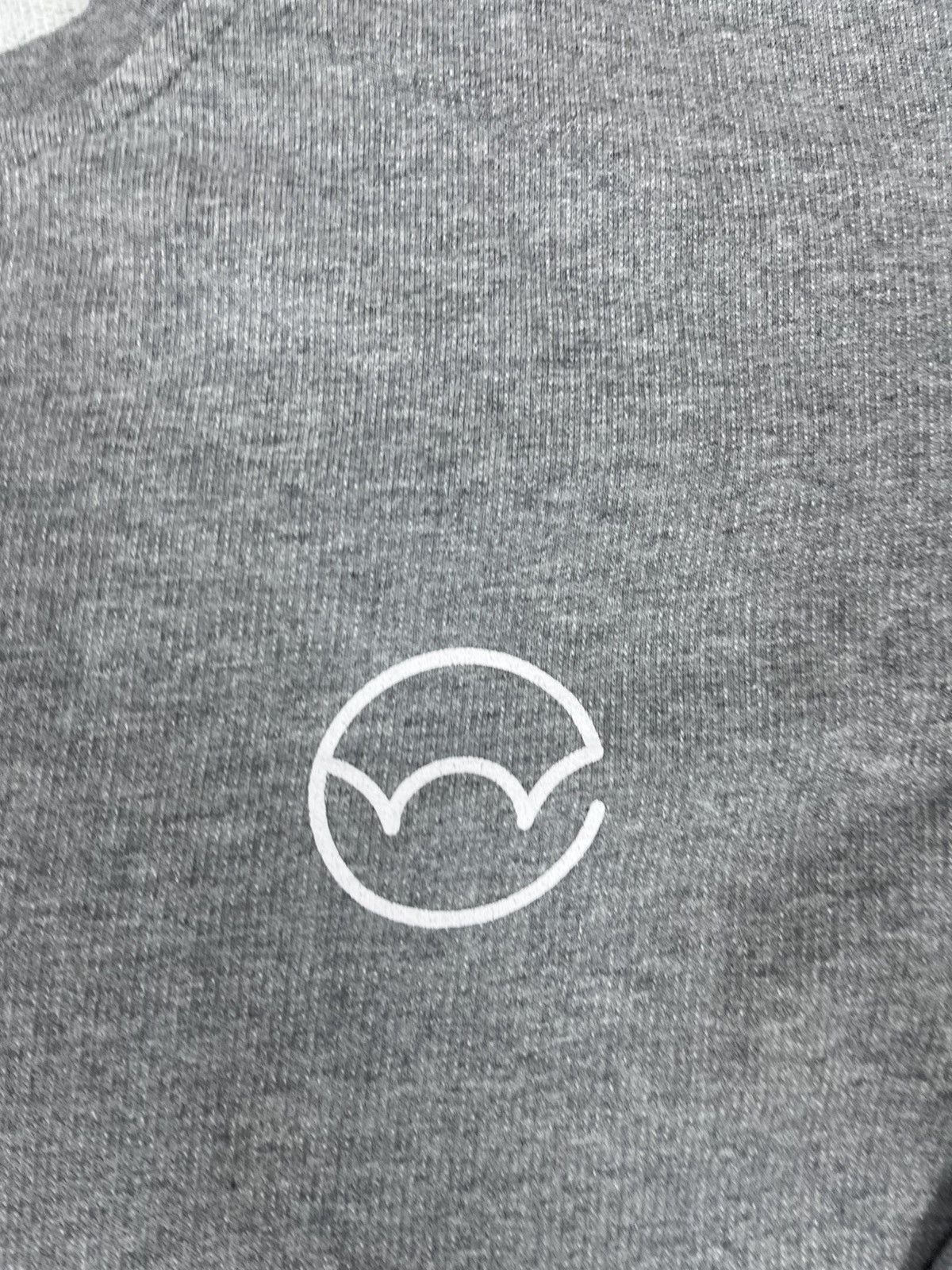 Edwin VERY RARE EDWIN TOKYO CLASSIC SWEATSHIRT JAPANESE BRAND Y2K Size US L / EU 52-54 / 3 - 4 Thumbnail