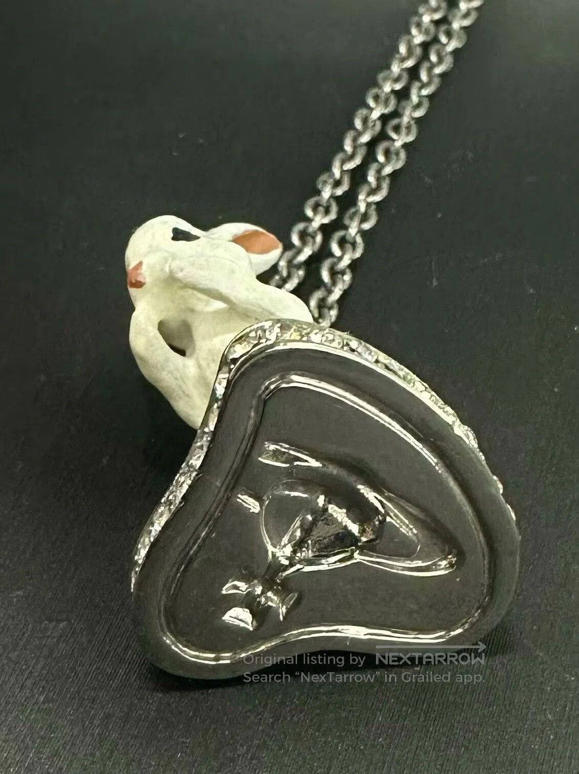Vivienne Westwood Vivienne Westwood Bunny Planet Necklace. Size ONE SIZE - 4 Thumbnail