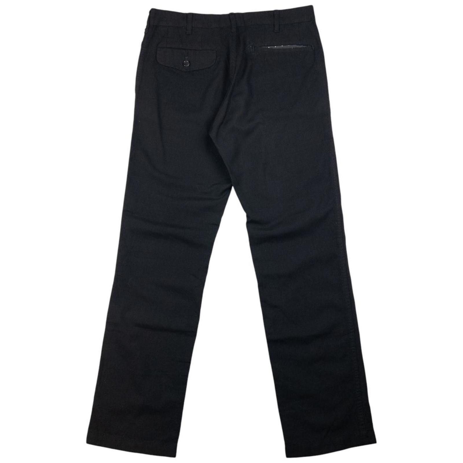 Comme des Garcons Vintage Comme Des Garçons HOMME Trousers Size W29 Size US 28 / EU 44 - 2 Thumbnail