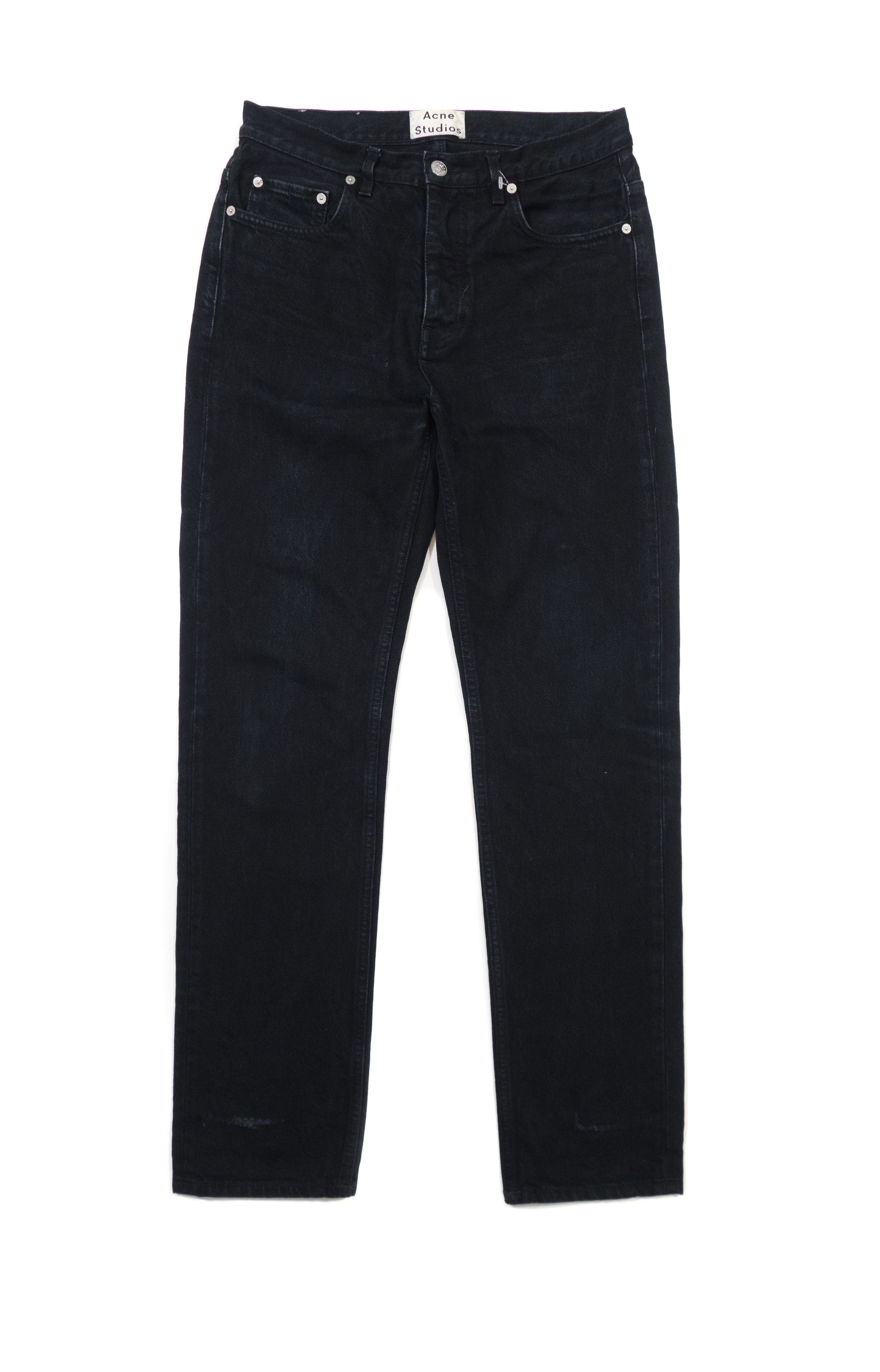 Acne Studios Van Over Jeans Size US 30 / EU 46 - 1 Thumbnail