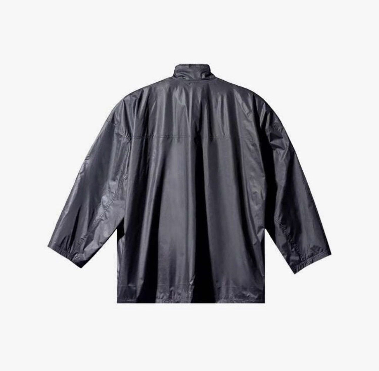 Balenciaga × Gap × Kanye West Yeezy x Gap x Balenciaga Waterproof Mens Jacket Size US M / EU 48-50 / 2 - 2 Thumbnail