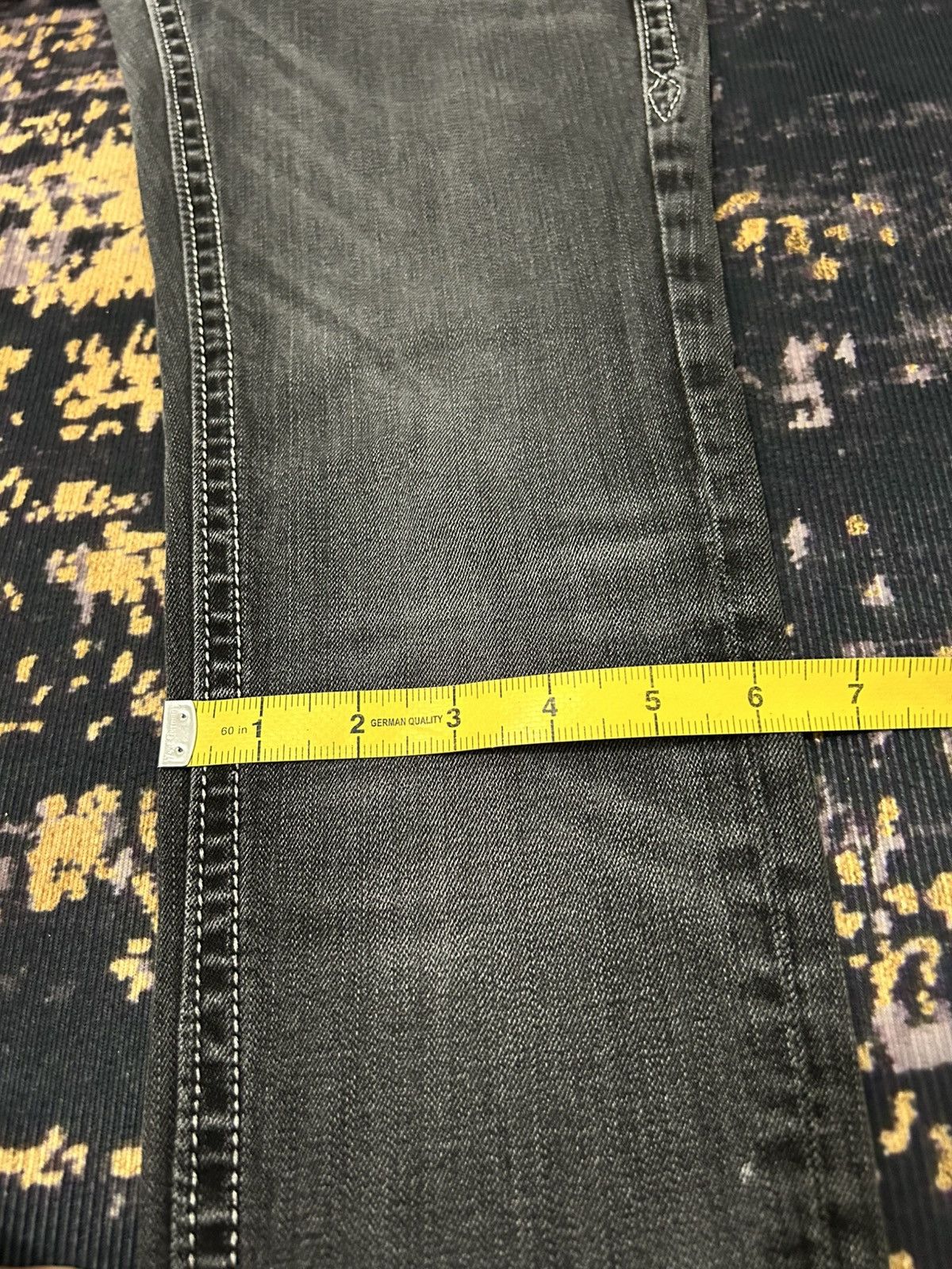 Rock Revival Rock Revival Emery Skinny Jeans Size 26" / US 2 / IT 38 - 22 Thumbnail