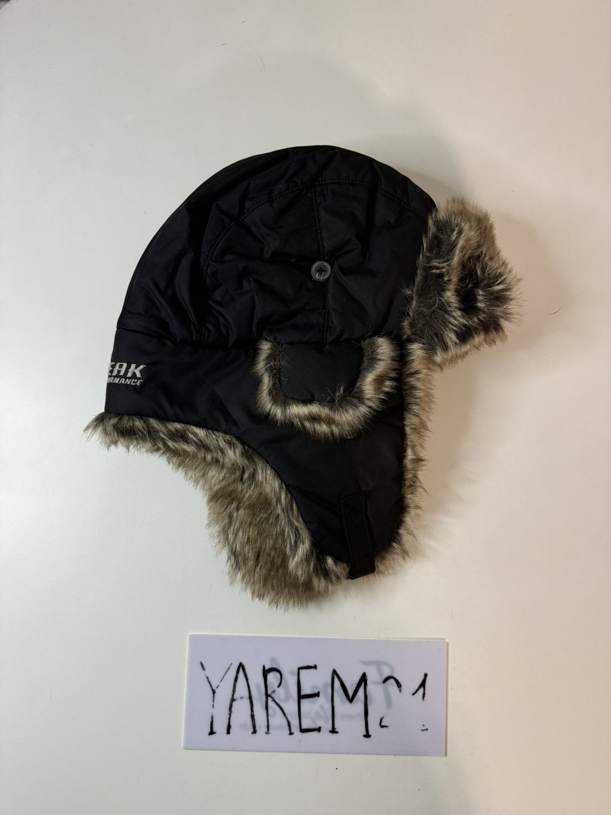 Peak Performance Peak Performance Ushanka hat cap Size ONE SIZE - 1 Thumbnail