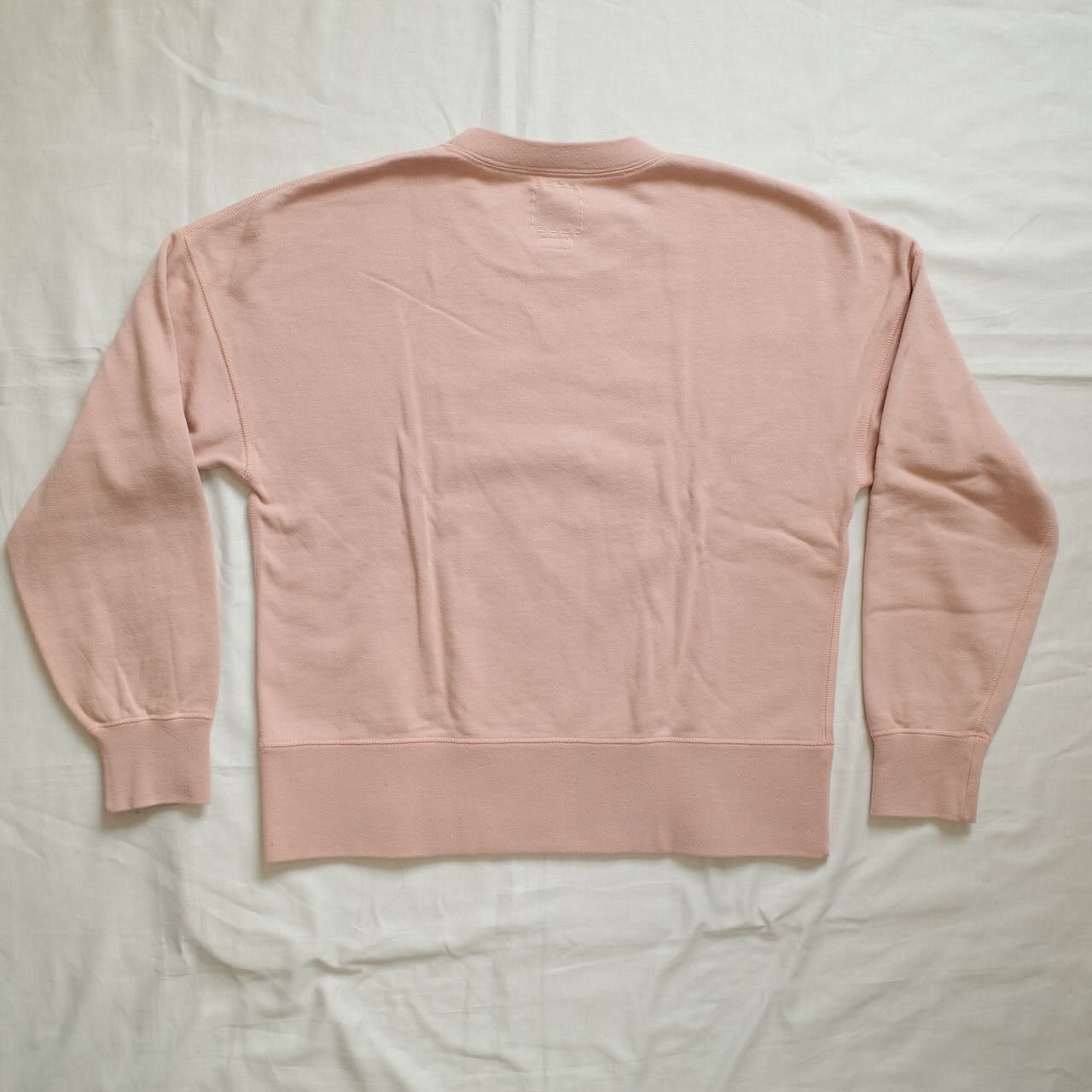 Visvim Visvim Court Sweat L/S (C/WS) Size US M / EU 48-50 / 2 - 2 Thumbnail