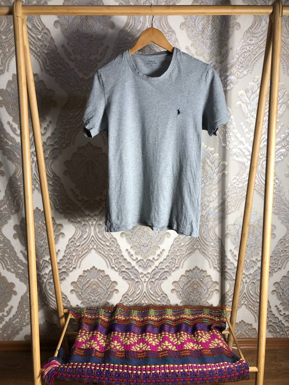 Polo Ralph Lauren Vintage Polo Ralph Lauren Classic Casual T-shirt Retro Y2K Size US S / EU 44-46 / 1 - 1 Thumbnail