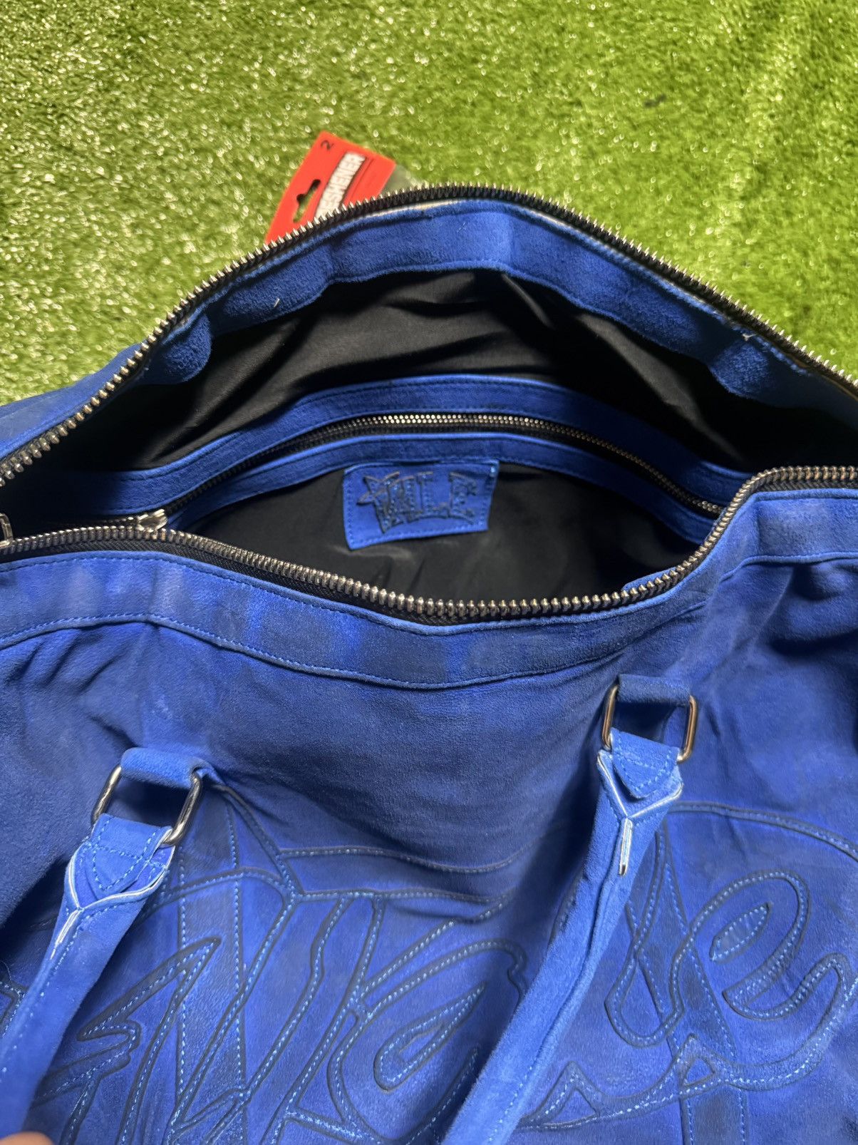 Vale Blue Valley Duffle One Size Size ONE SIZE - 6 Thumbnail