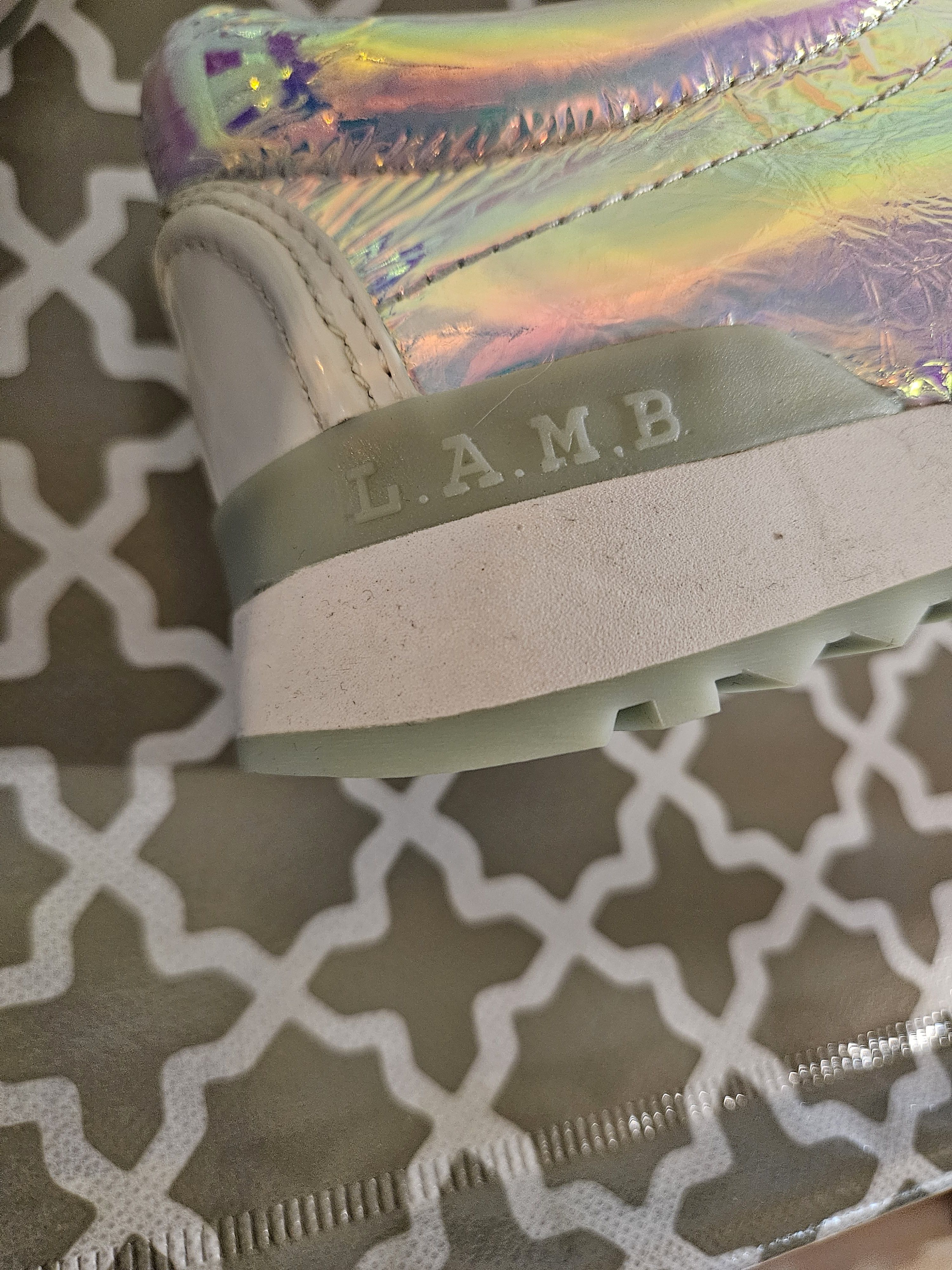 L.A.M.B. L.A.M.B. Bennie NWOT Size US 6.5 / IT 36.5 - 7 Thumbnail