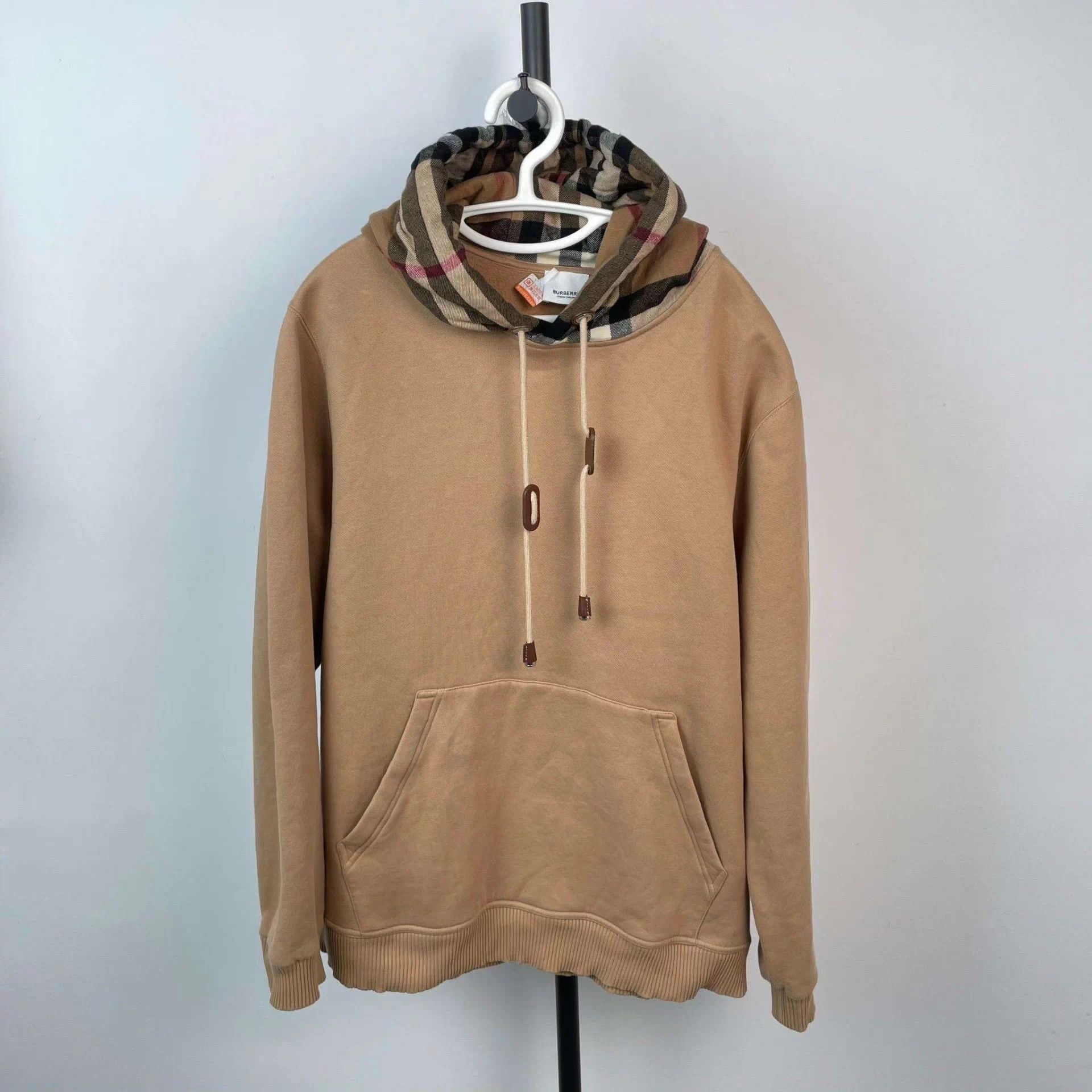 Burberry Burberry cotton jacket L Size US L / EU 52-54 / 3 - 1 Thumbnail