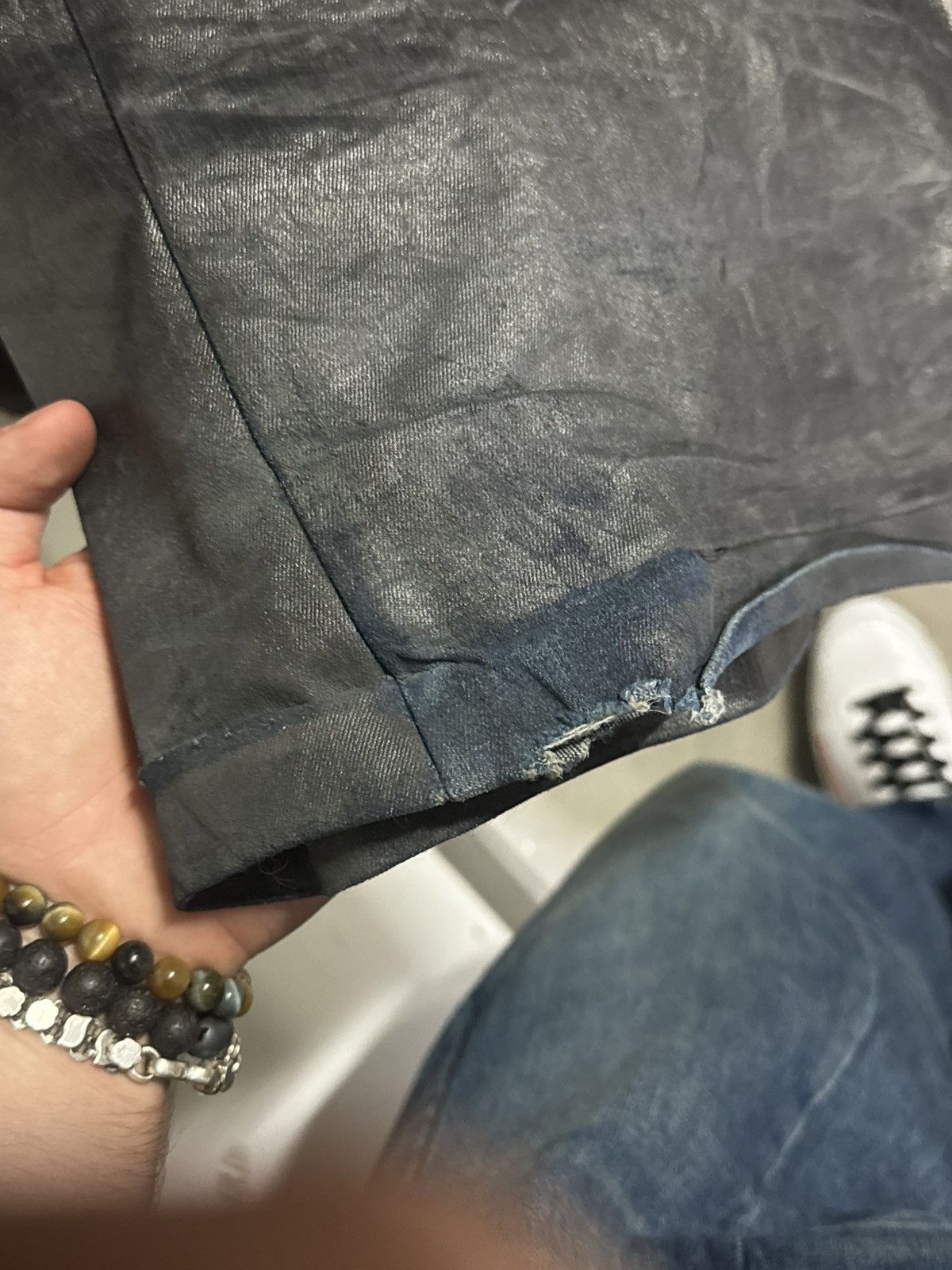 Rick Owens Rick Owens Waxed Cargo Belas used size 34 Size US 34 / EU 50 - 6 Thumbnail