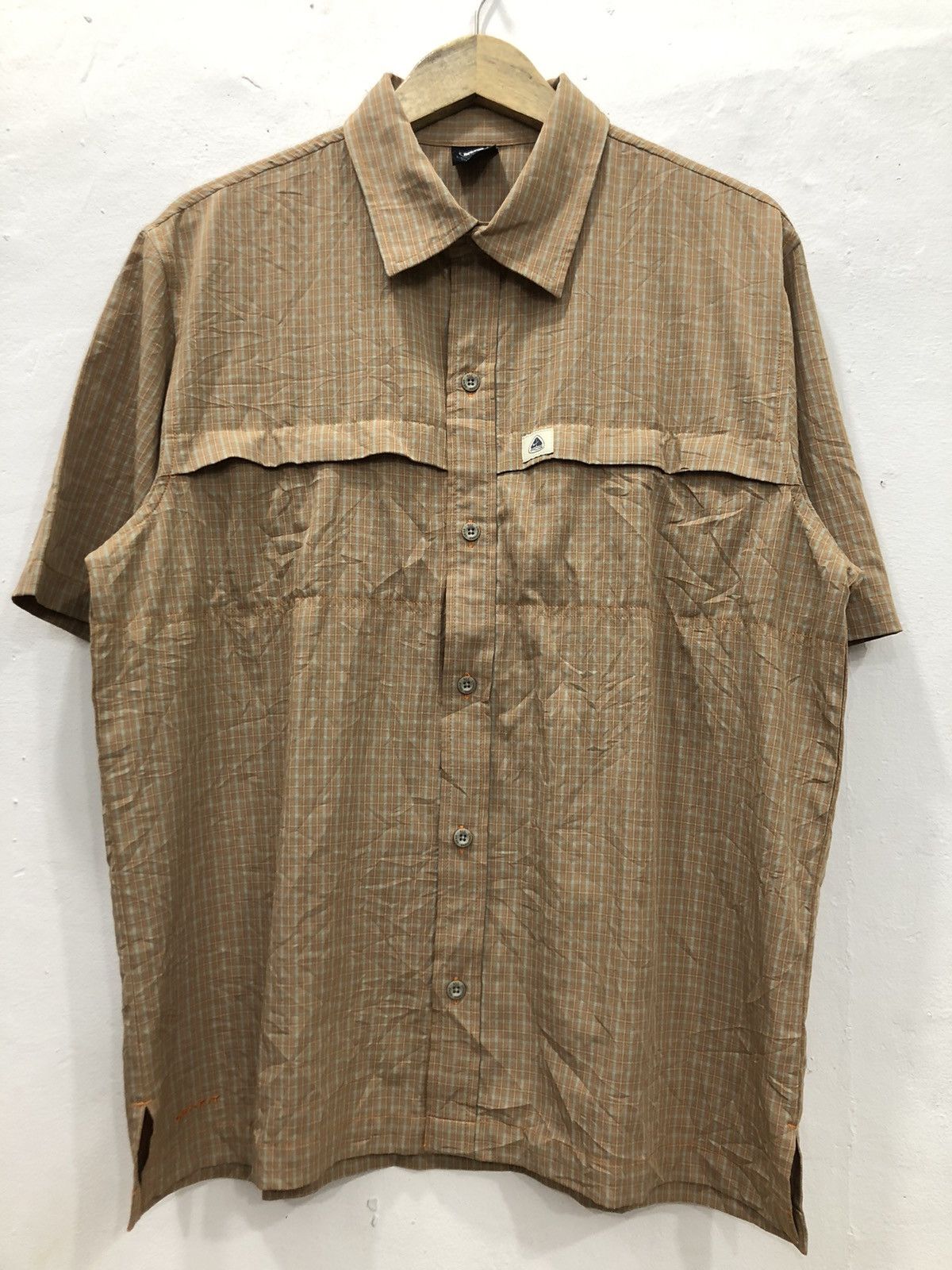 Nike ACG Nike ACG Shirt Size US L / EU 52-54 / 3 - 2 Thumbnail