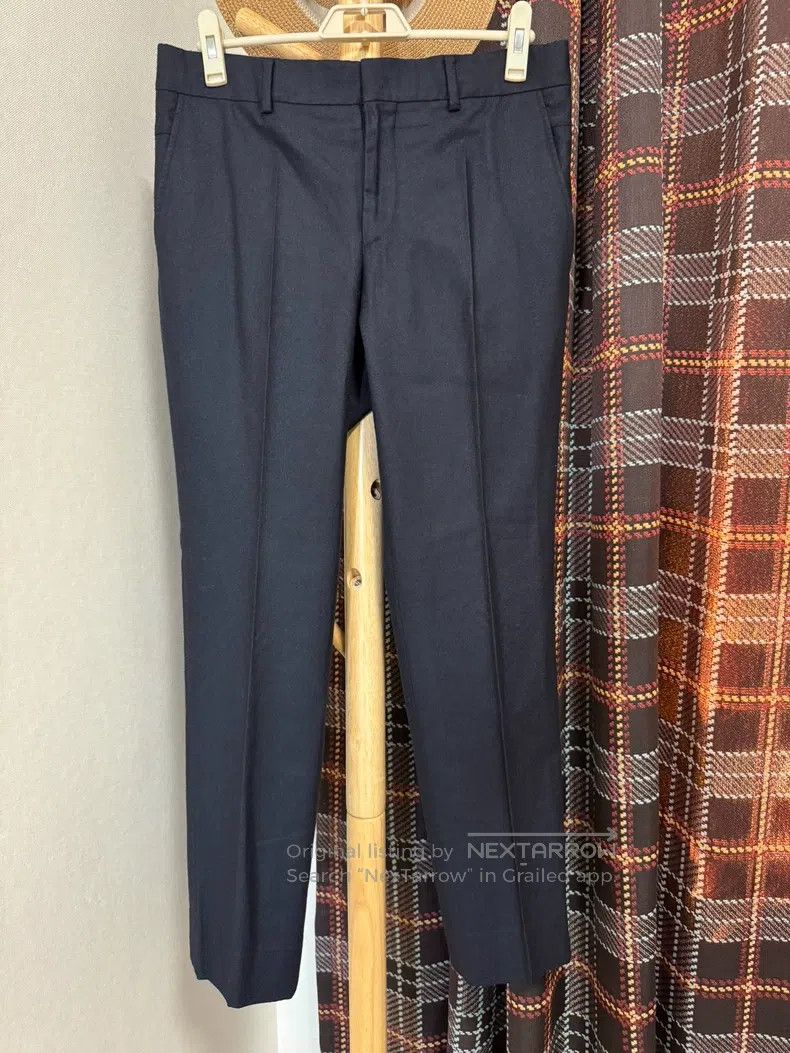 Hermes Hermes Casual pants 100% cashmere Size US 40 / EU 56 - 1 Thumbnail