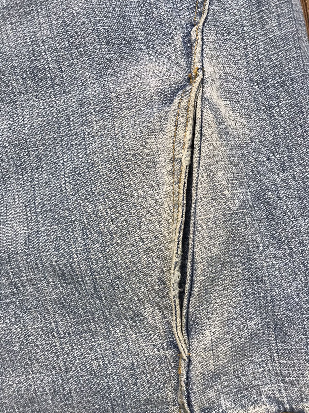 Vintage × Woolrich Woolen Mills WoolRich Light Blue Denim Jacket Size US M / EU 48-50 / 2 - 6 Thumbnail
