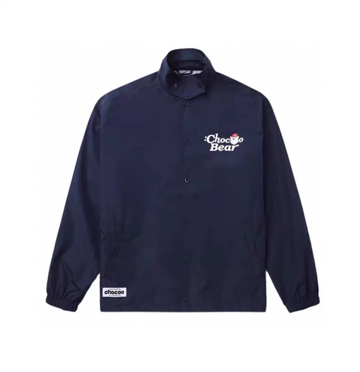 CHOCOOLATE CHOCOOLATE Unisex Coach Jacket Ｑ22 Size US M / EU 48-50 / 2 - 1 Thumbnail