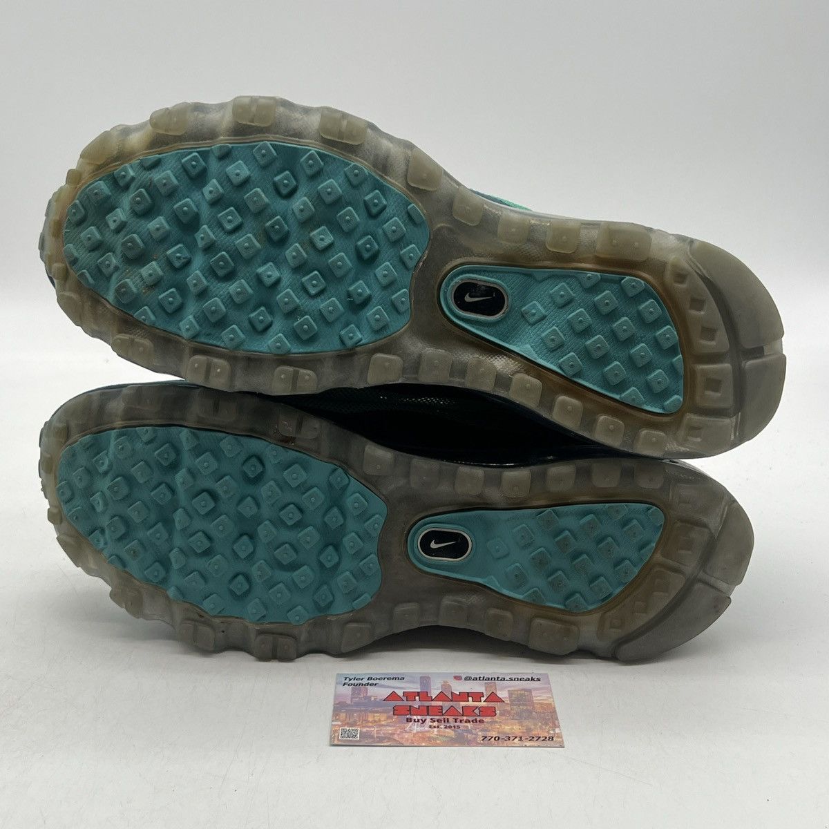 Nike Air max 95 dynamic flywire Size US 11 / EU 44 - 7 Thumbnail